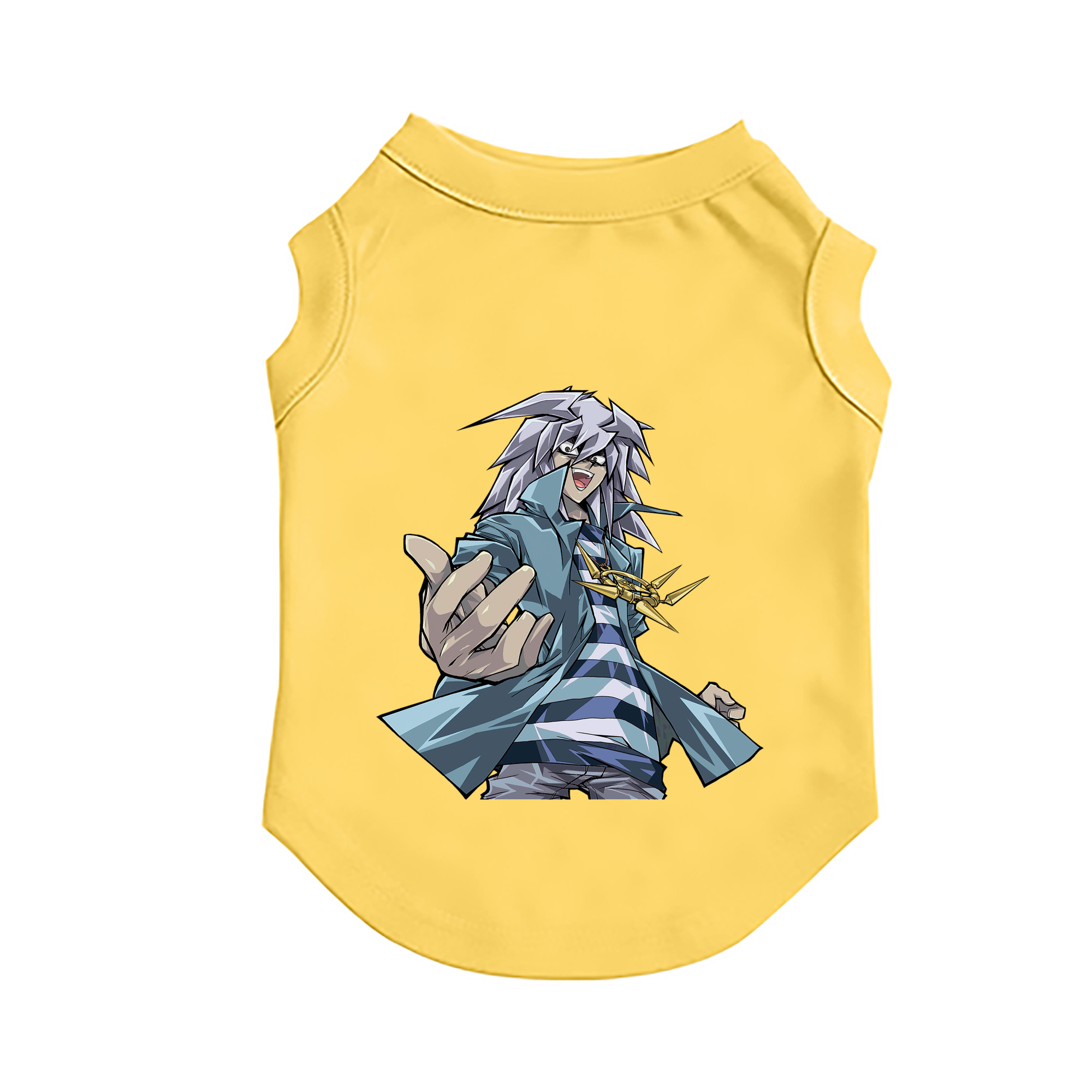 （画像用） 遊☆戯☆王 Yu-Gi-Oh! ペット用ベスト