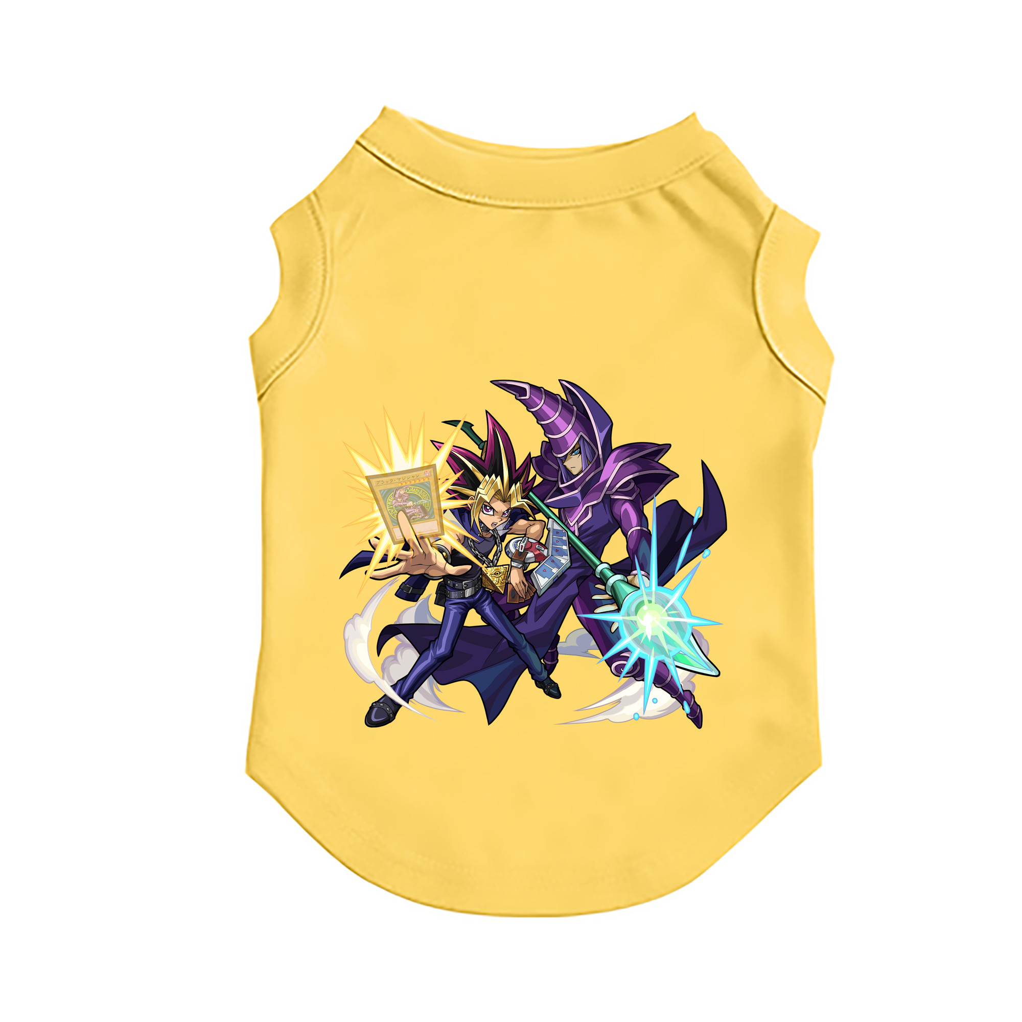 （画像用） 遊☆戯☆王 Yu-Gi-Oh! ペット用ベスト