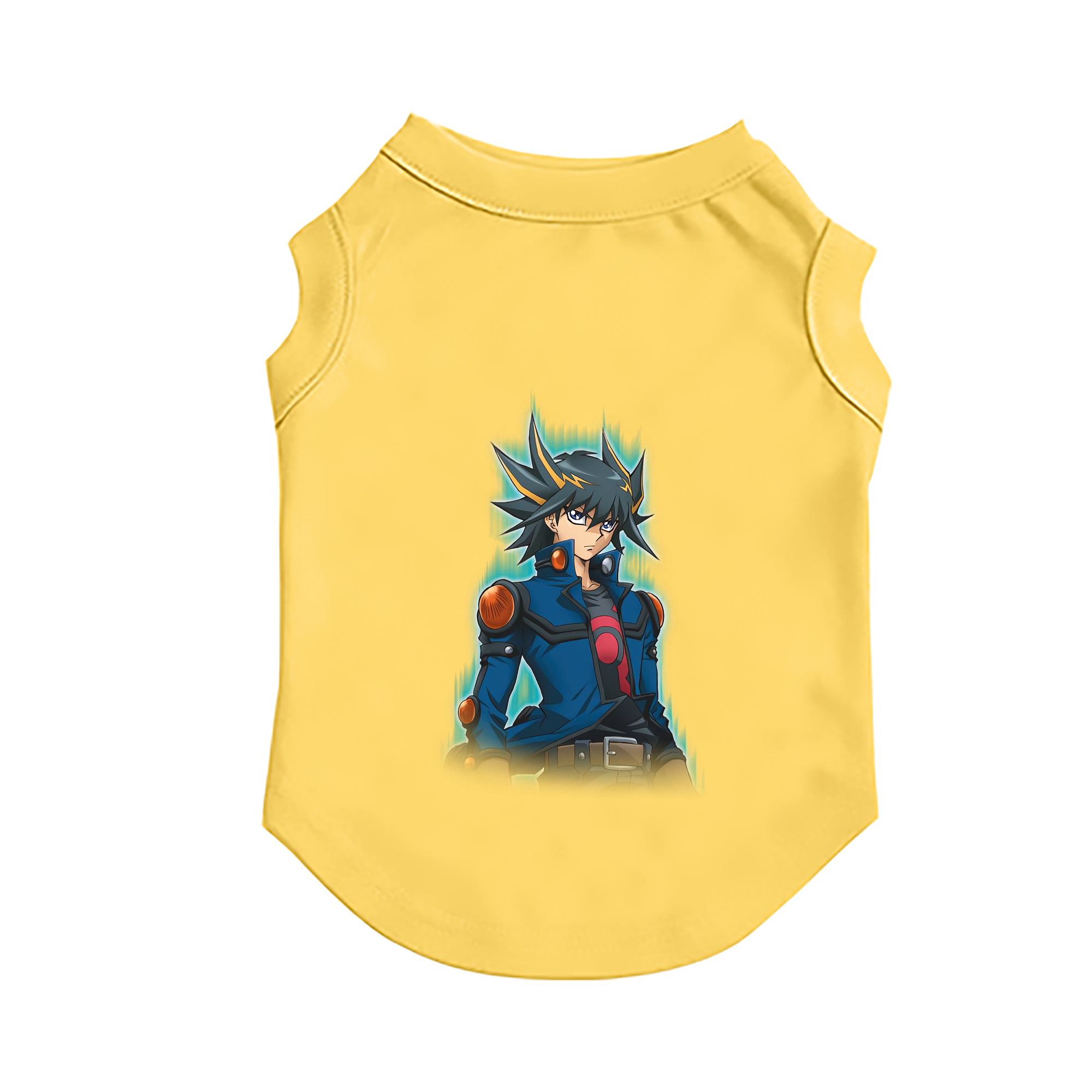 （画像用） 遊☆戯☆王 Yu-Gi-Oh! ペット用ベスト