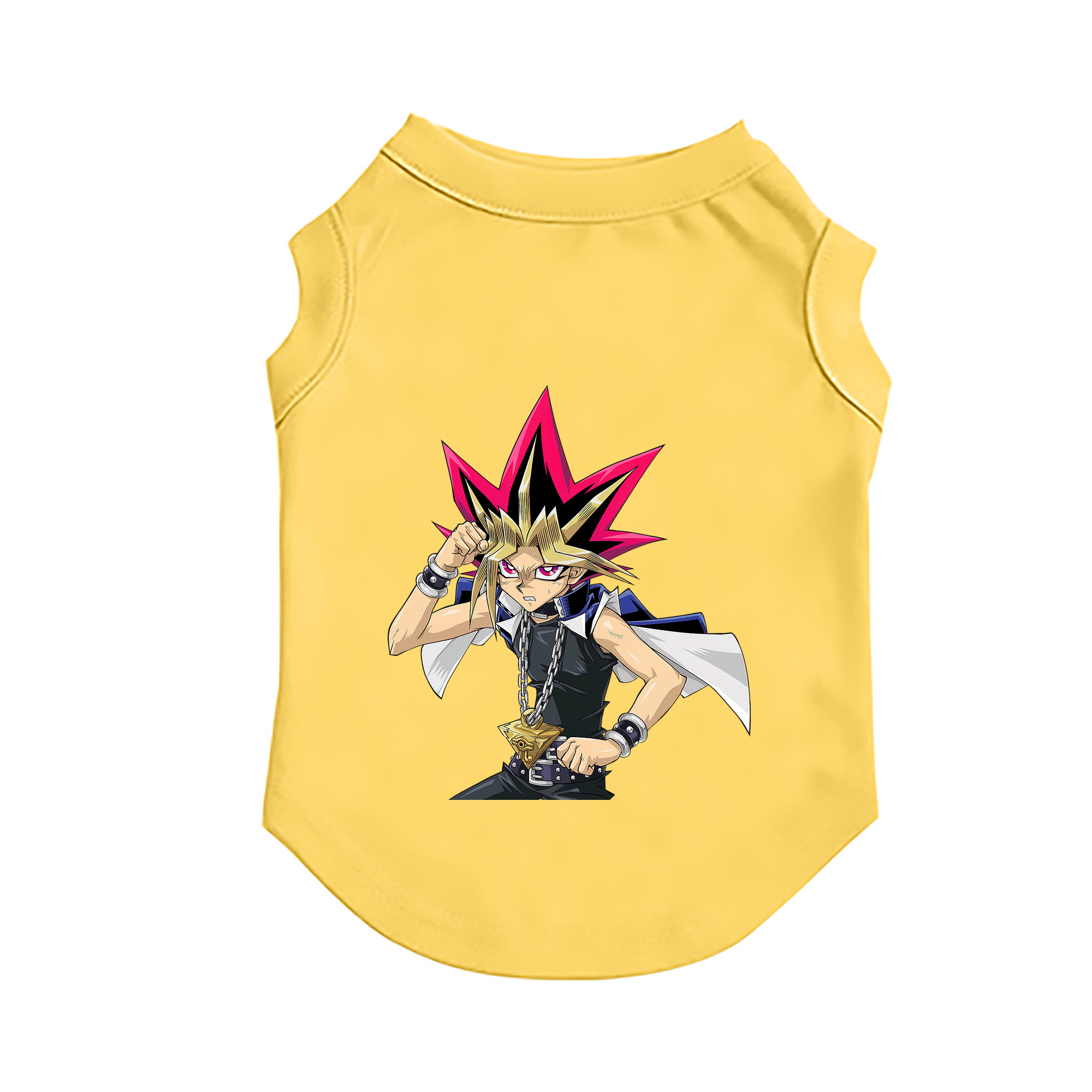 （画像用） 遊☆戯☆王 Yu-Gi-Oh! ペット用ベスト