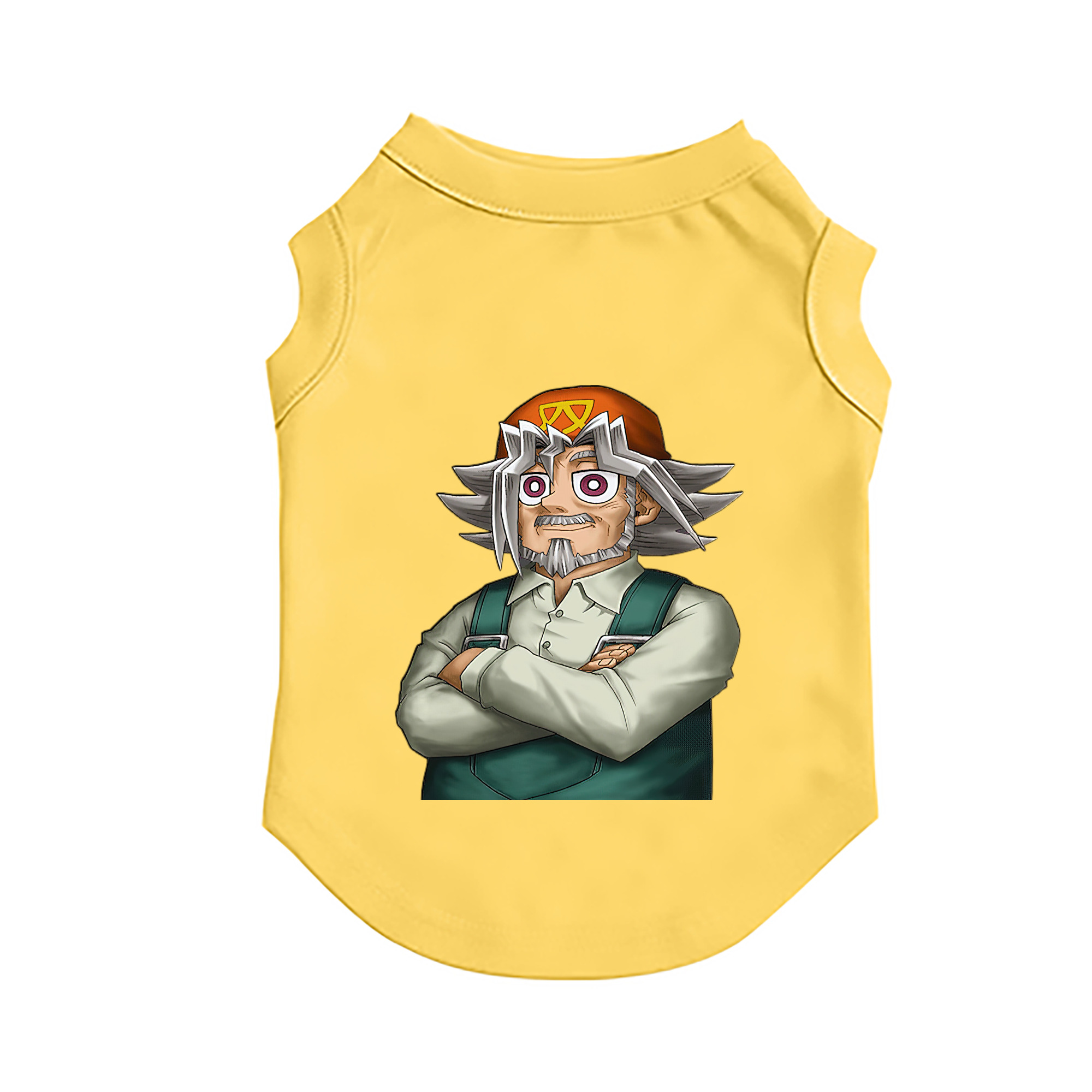 （画像用） 遊☆戯☆王 Yu-Gi-Oh! ペット用ベスト