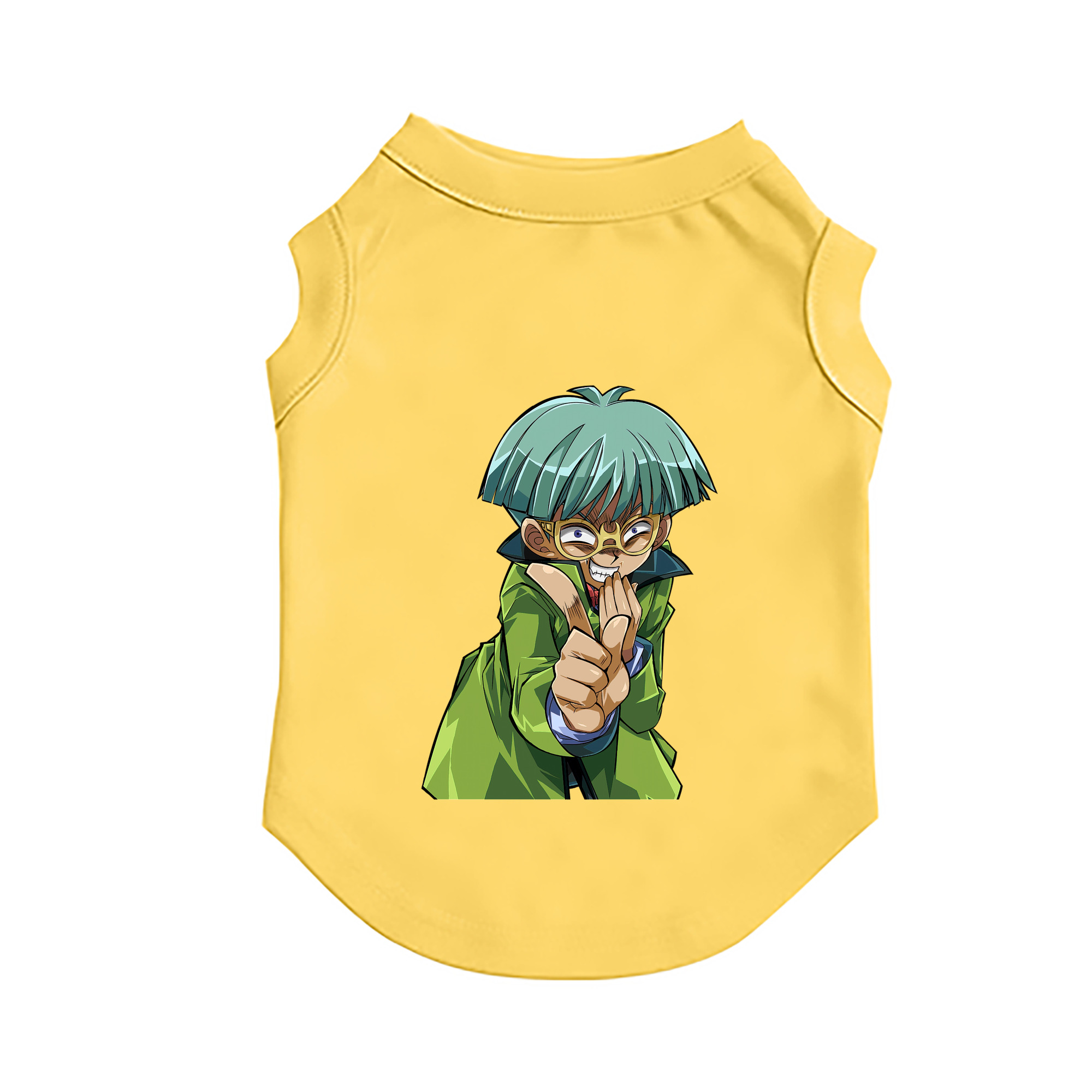 （画像用） 遊☆戯☆王 Yu-Gi-Oh! ペット用ベスト