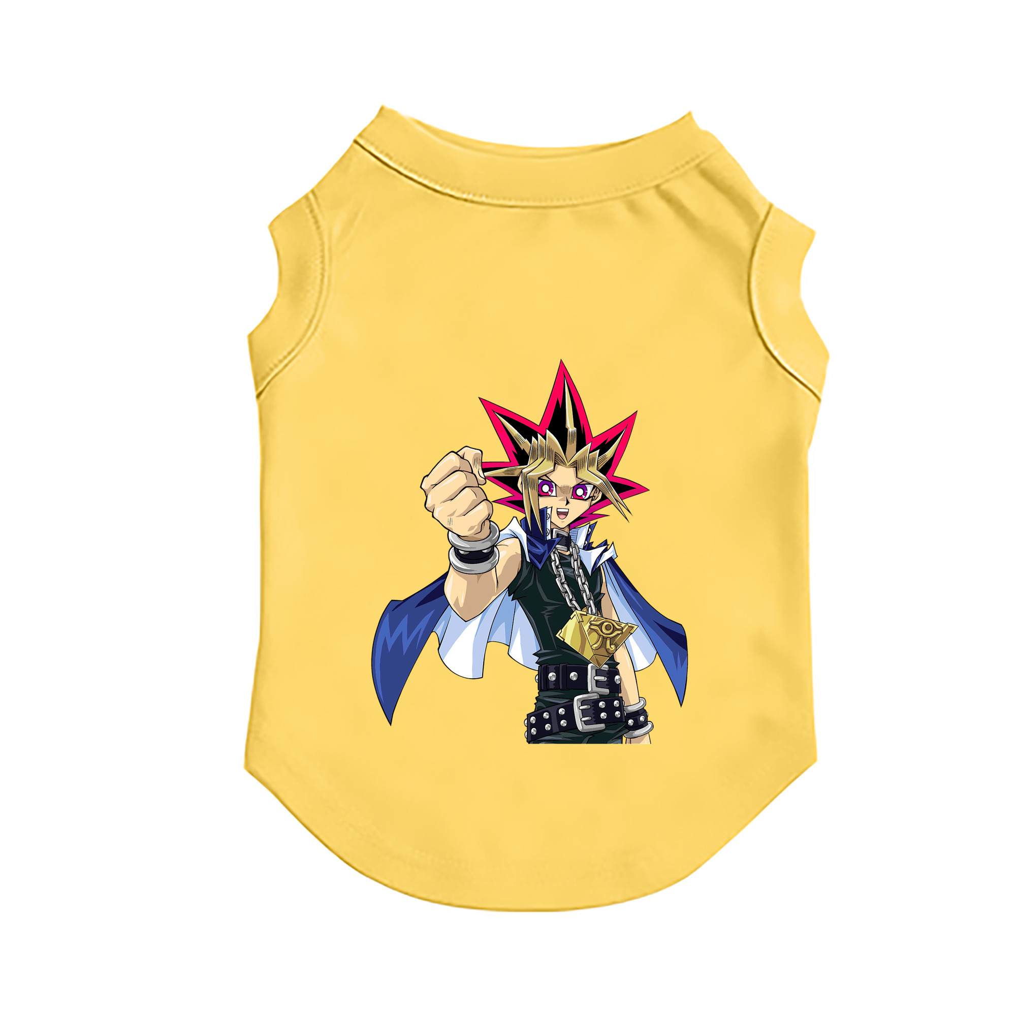 （画像用） 遊☆戯☆王 Yu-Gi-Oh! ペット用ベスト