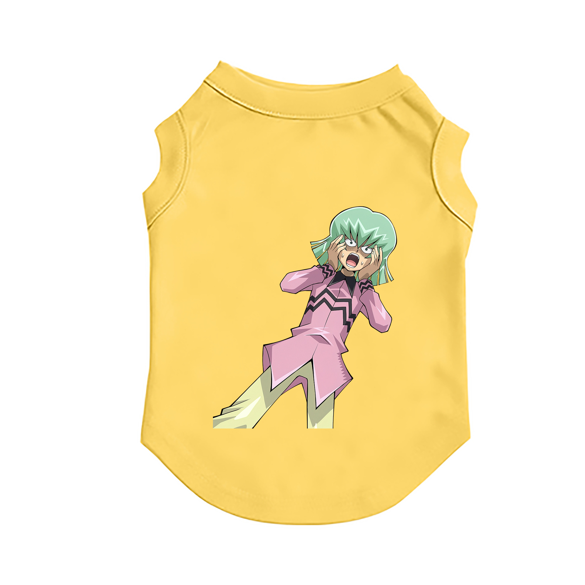 （画像用） 遊☆戯☆王 Yu-Gi-Oh! ペット用ベスト