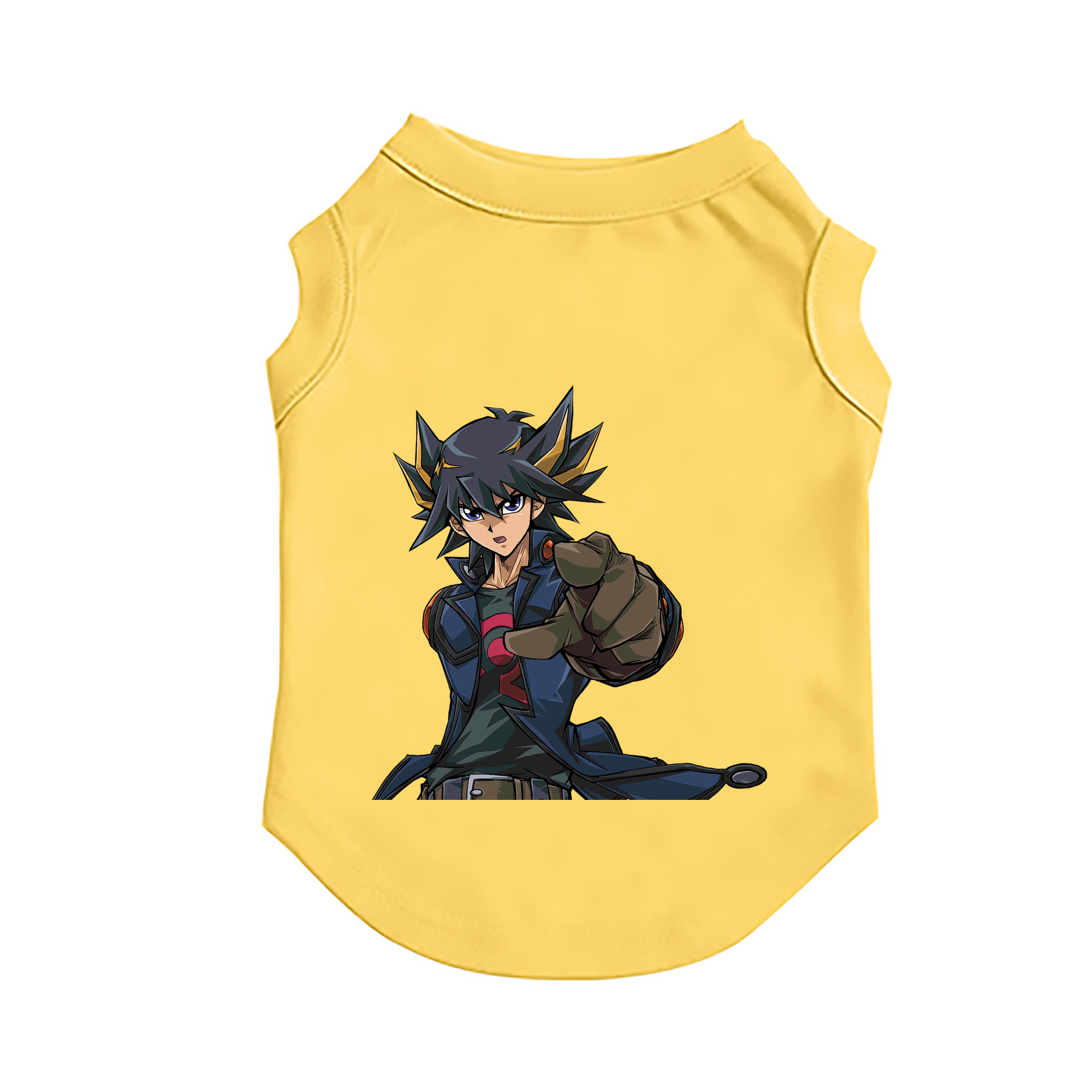 （画像用） 遊☆戯☆王 Yu-Gi-Oh! ペット用ベスト