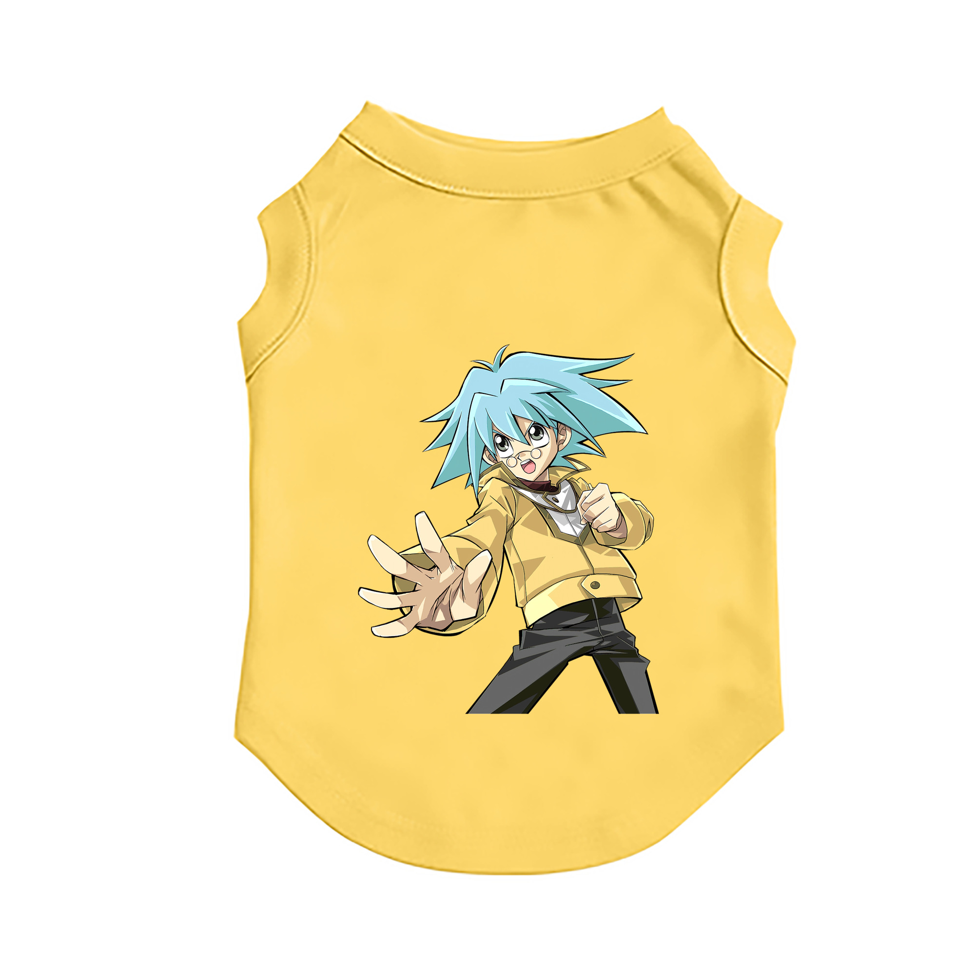 （画像用） 遊☆戯☆王 Yu-Gi-Oh! ペット用ベスト