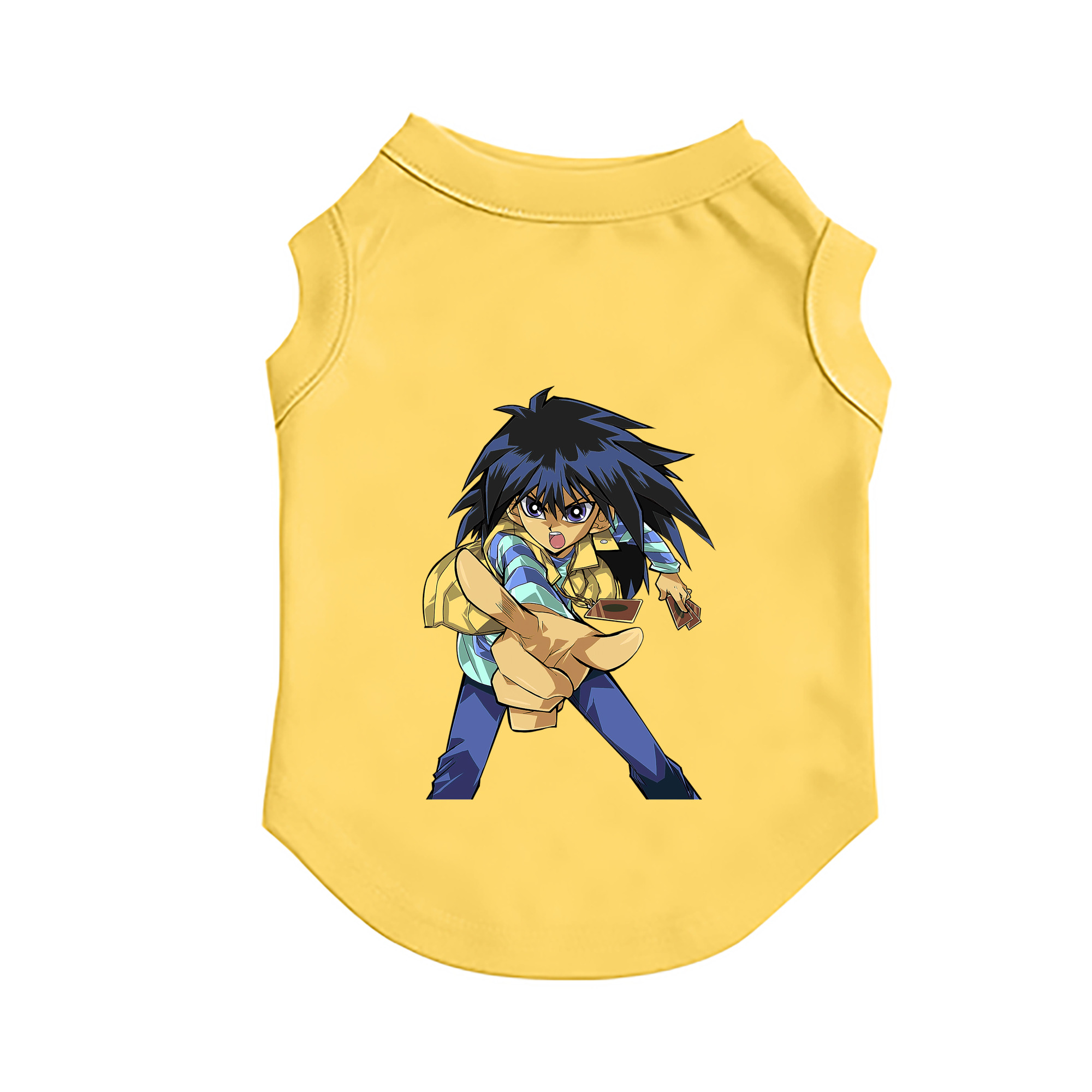 （画像用） 遊☆戯☆王 Yu-Gi-Oh! ペット用ベスト