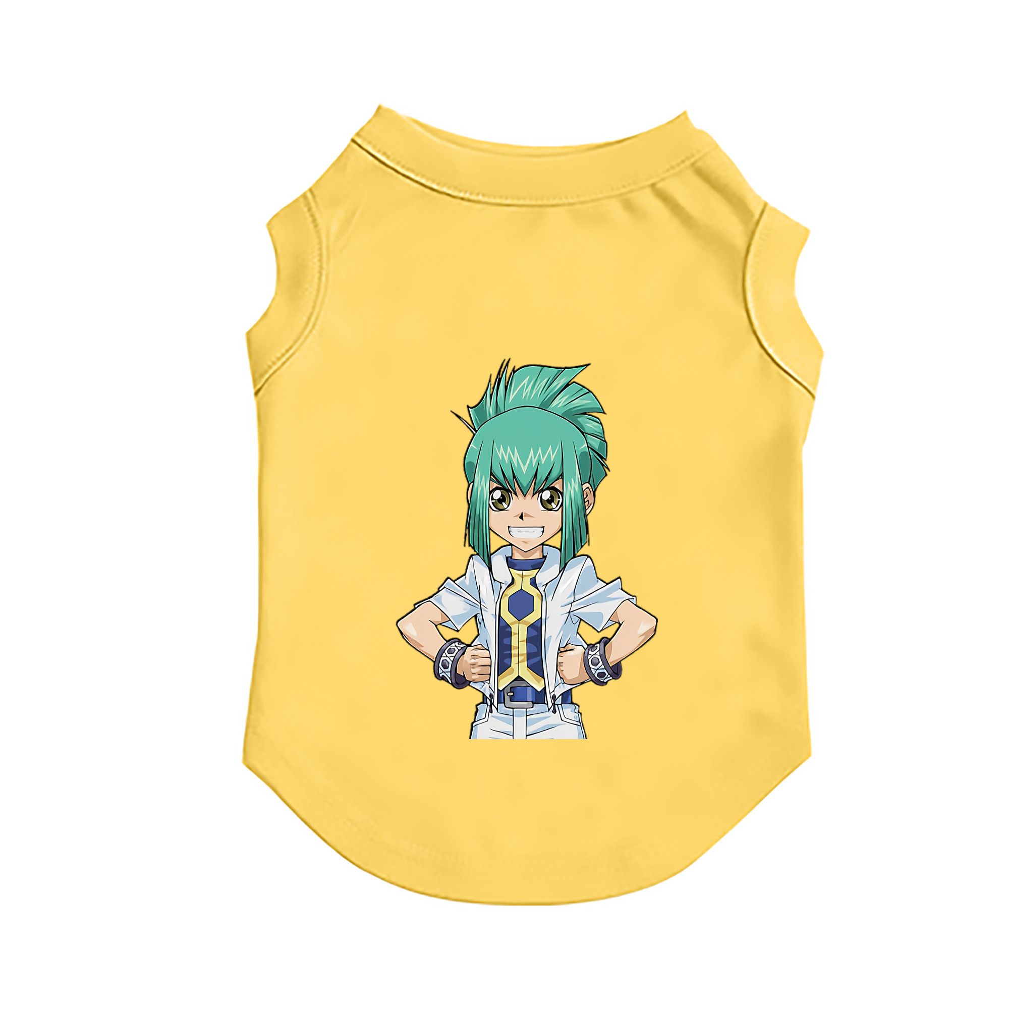 （画像用） 遊☆戯☆王 Yu-Gi-Oh! ペット用ベスト