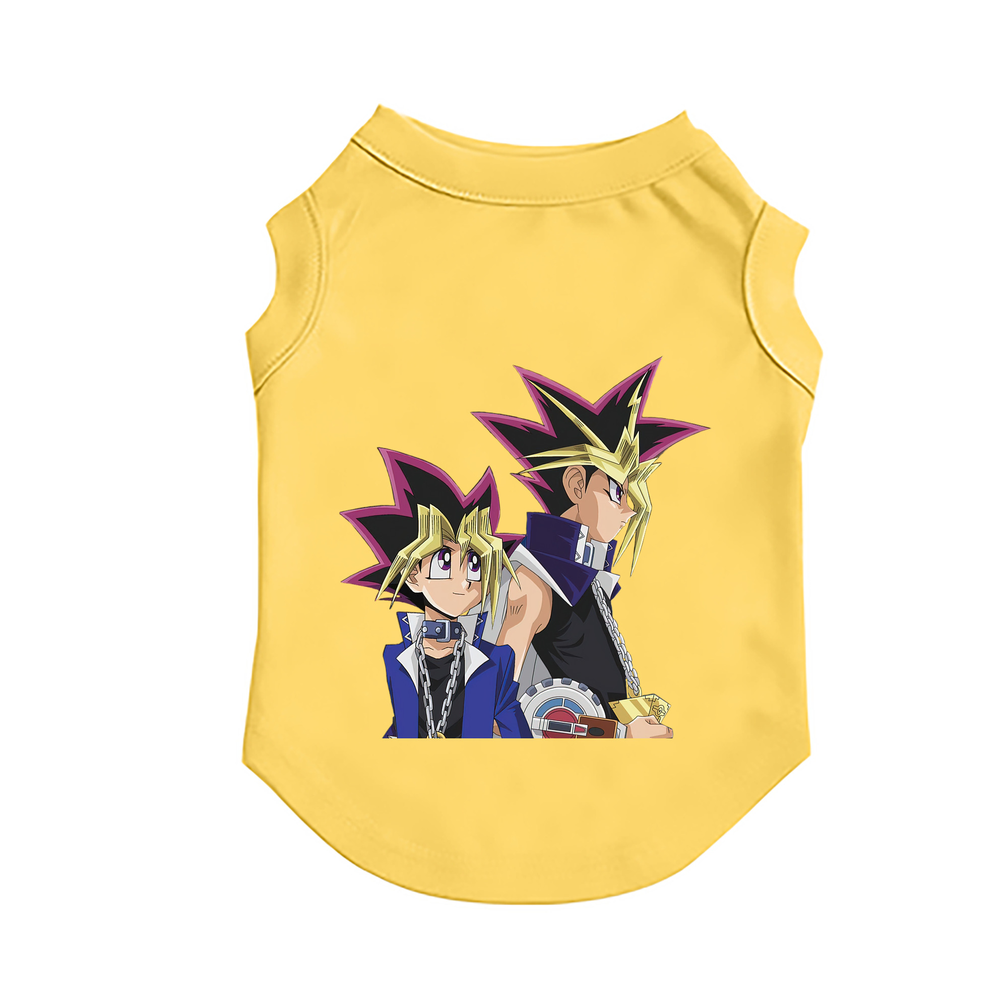 （画像用） 遊☆戯☆王 Yu-Gi-Oh! ペット用ベスト