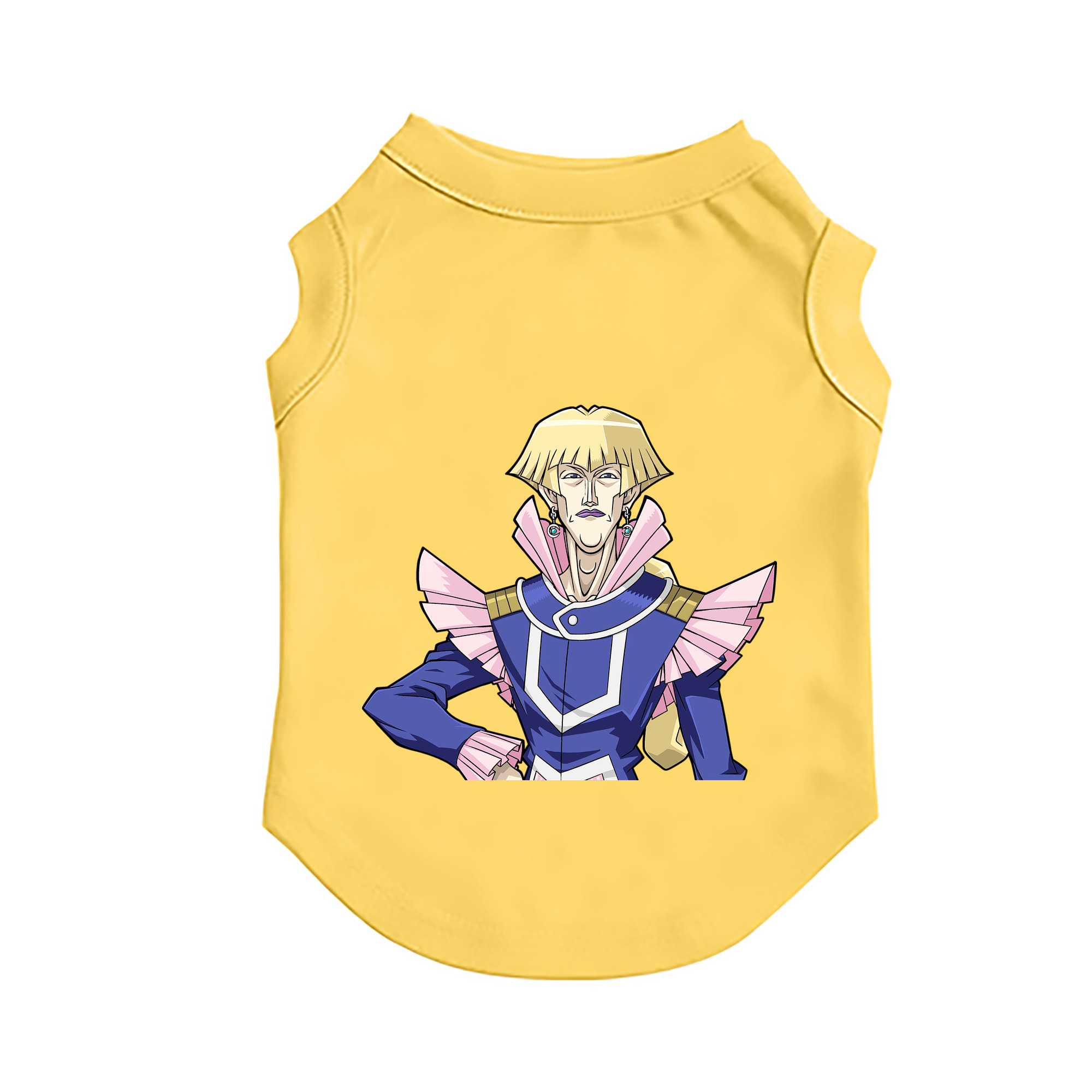 （画像用） 遊☆戯☆王 Yu-Gi-Oh! ペット用ベスト