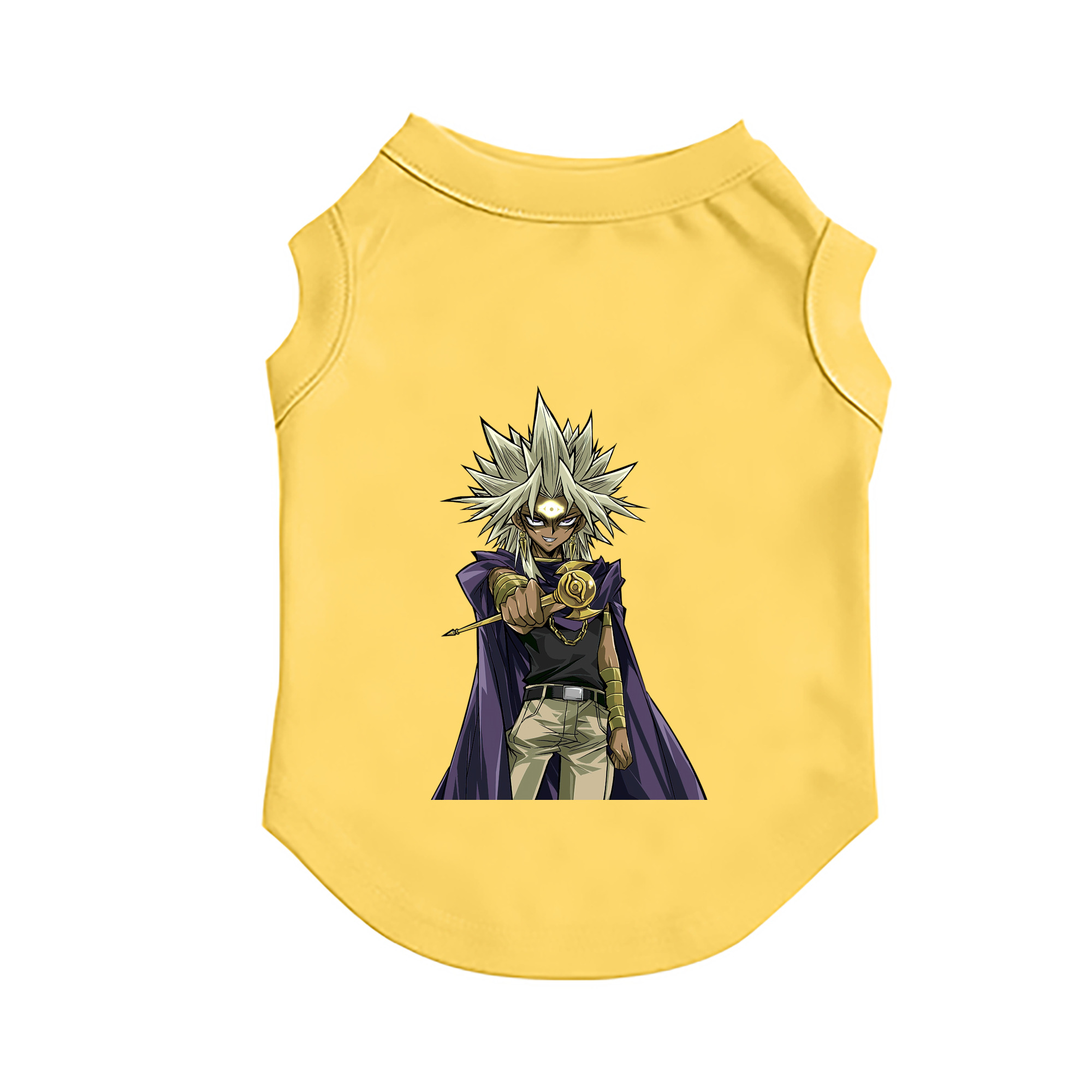 （画像用） 遊☆戯☆王 Yu-Gi-Oh! ペット用ベスト