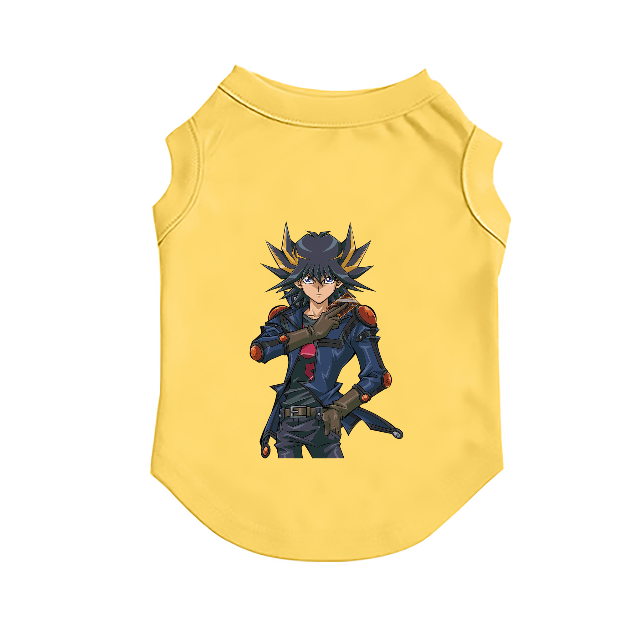 （画像用） 遊☆戯☆王 Yu-Gi-Oh! ペット用ベスト