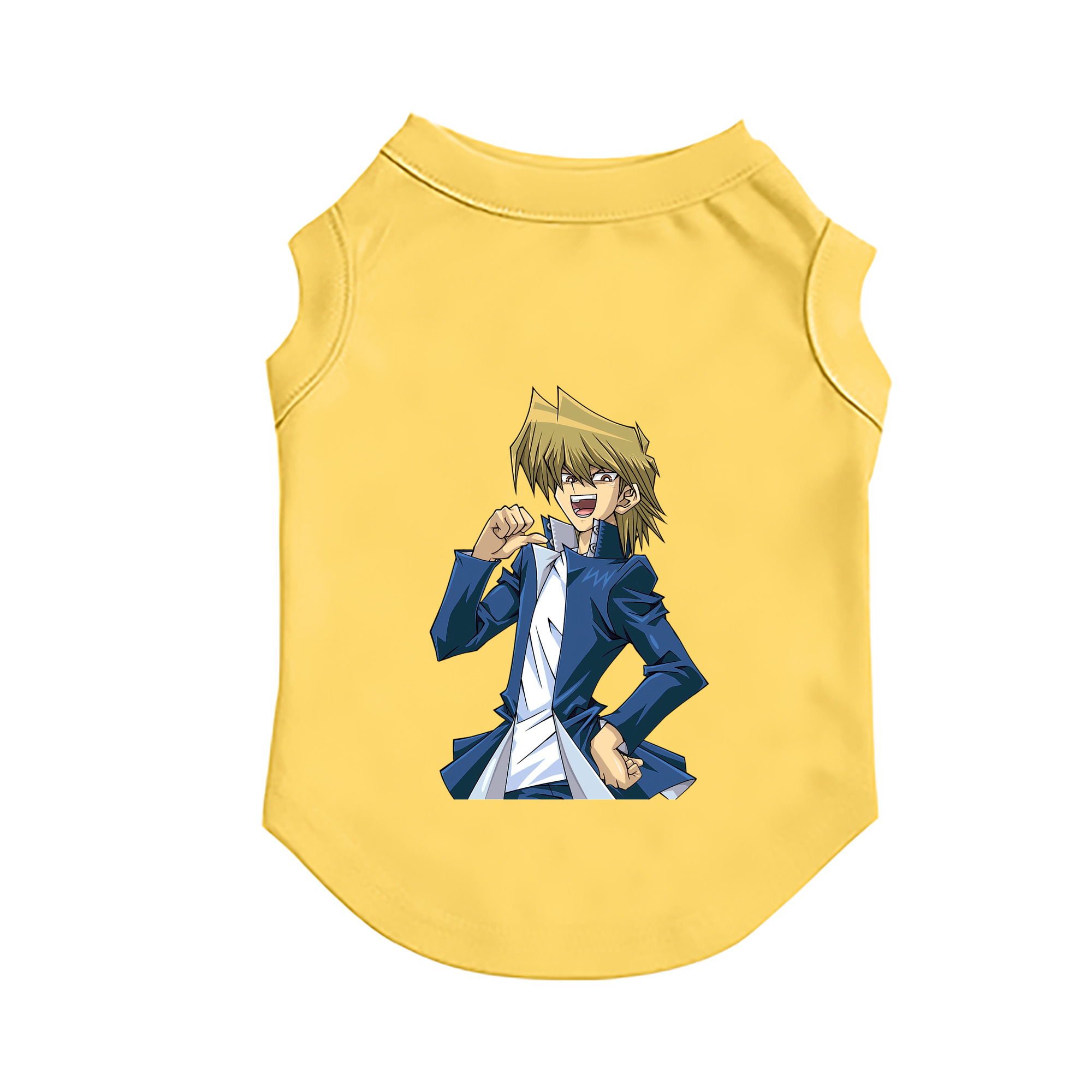 （画像用） 遊☆戯☆王 Yu-Gi-Oh! ペット用ベスト