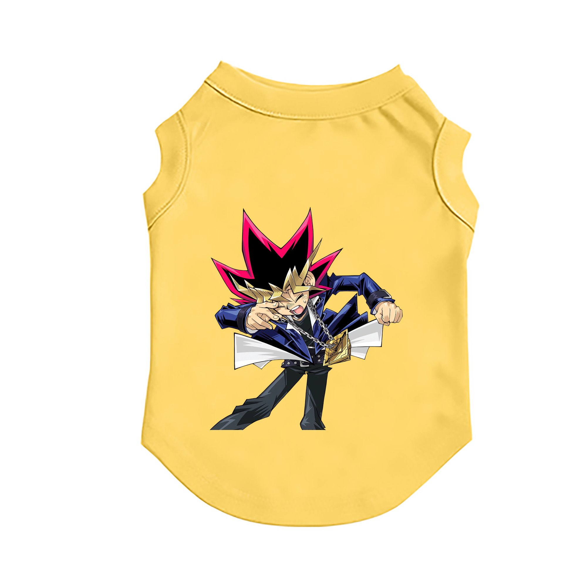 （画像用） 遊☆戯☆王 Yu-Gi-Oh! ペット用ベスト