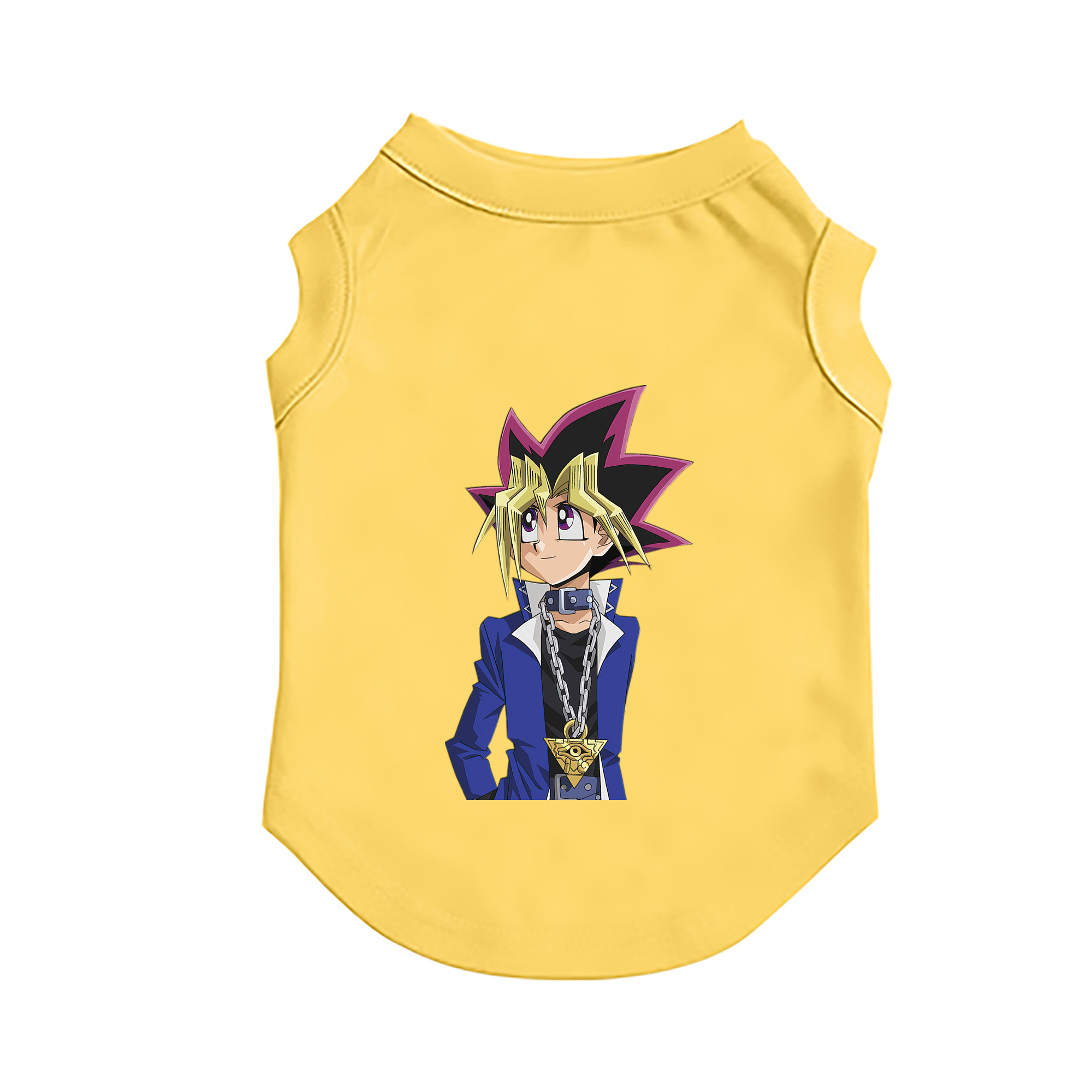 （画像用） 遊☆戯☆王 Yu-Gi-Oh! ペット用ベスト