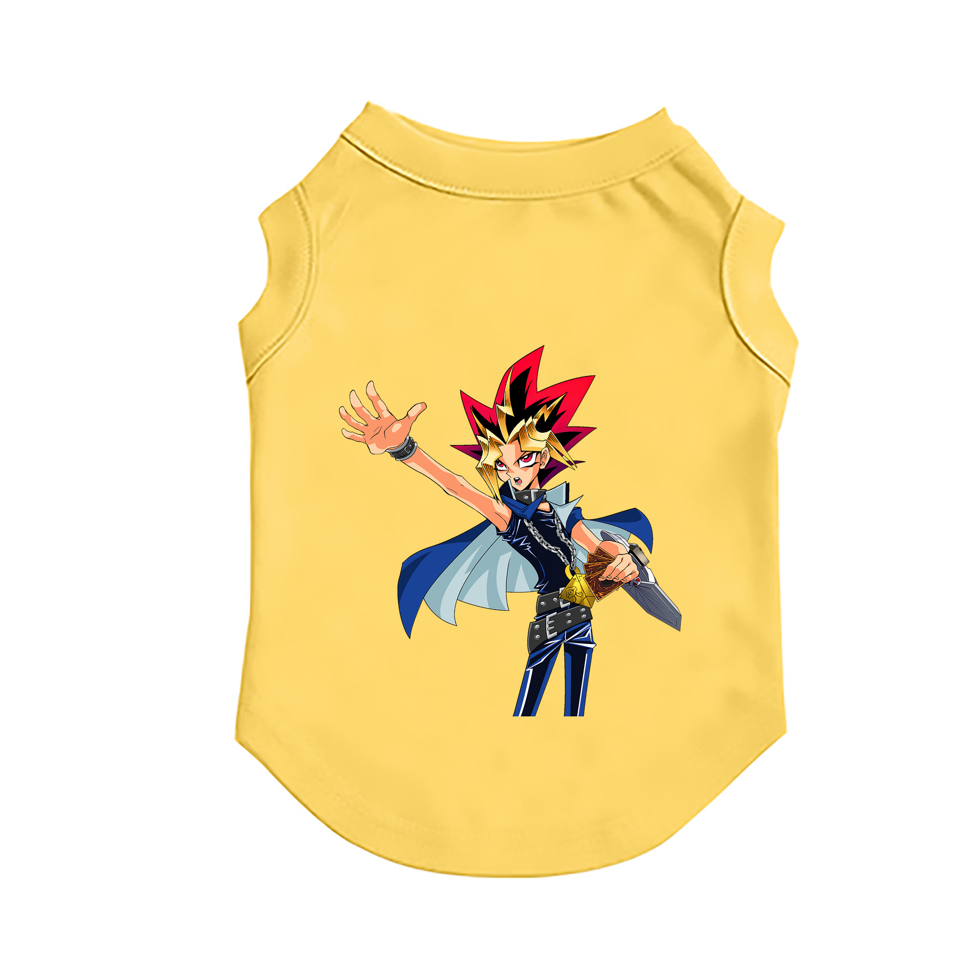 （画像用） 遊☆戯☆王 Yu-Gi-Oh! ペット用ベスト
