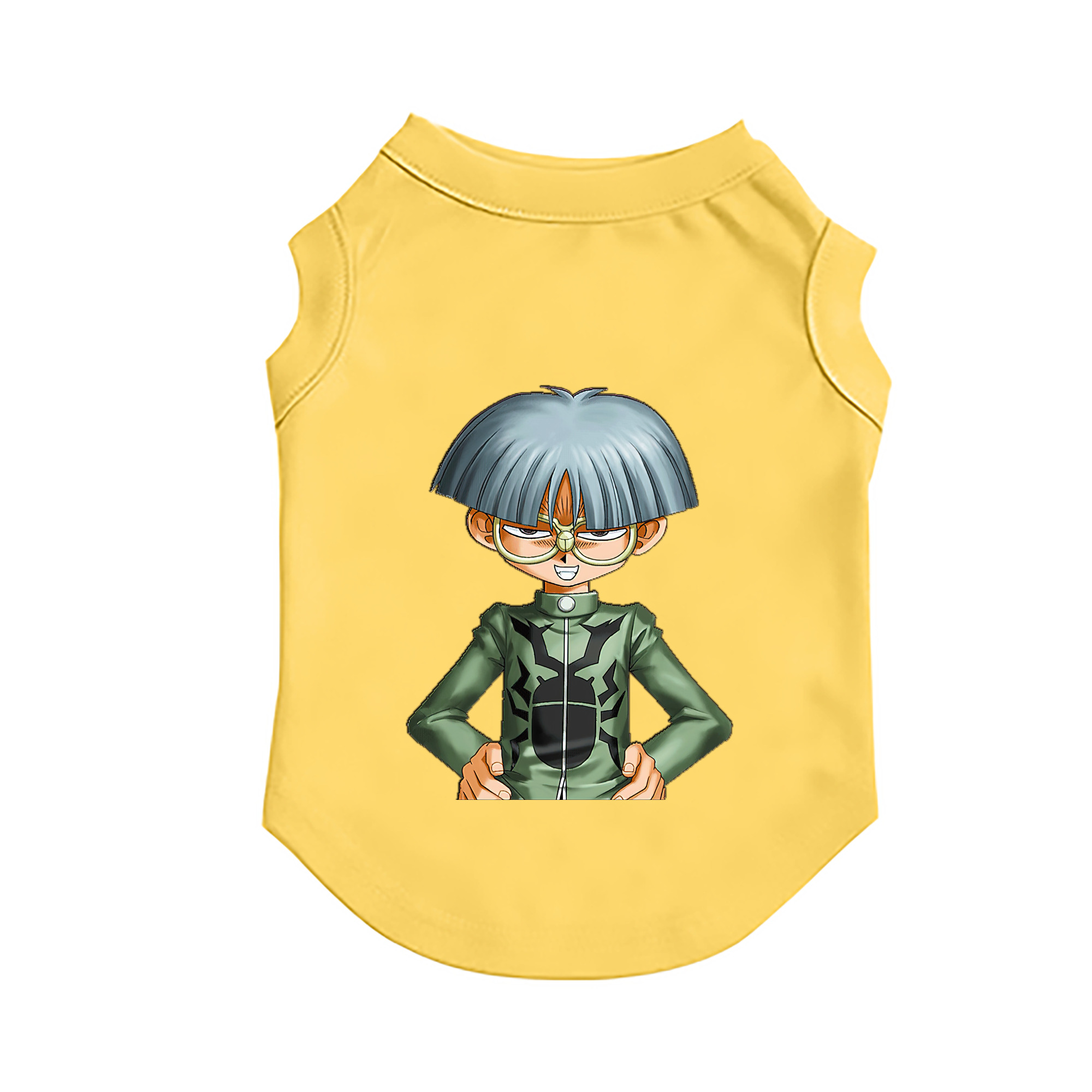 （画像用） 遊☆戯☆王 Yu-Gi-Oh! ペット用ベスト