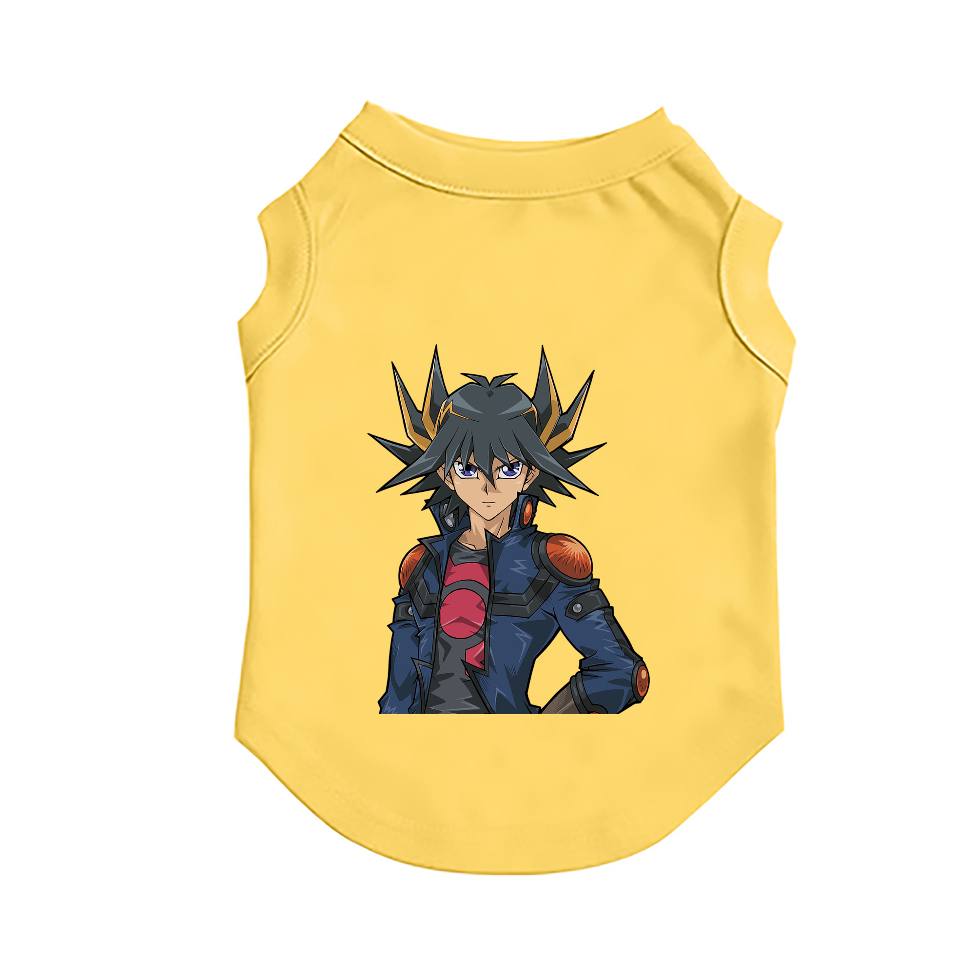 （画像用） 遊☆戯☆王 Yu-Gi-Oh! ペット用ベスト