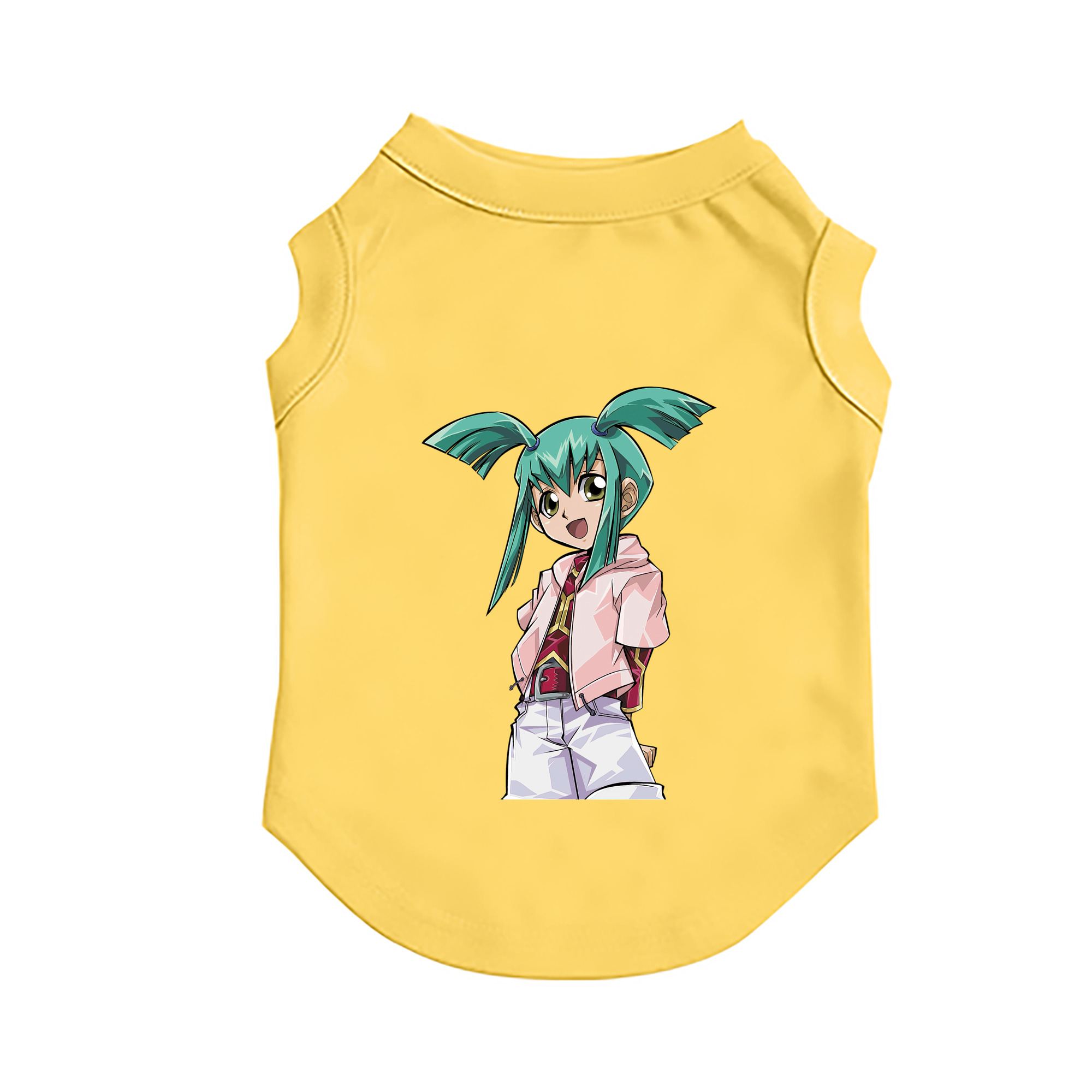 （画像用） 遊☆戯☆王 Yu-Gi-Oh! ペット用ベスト