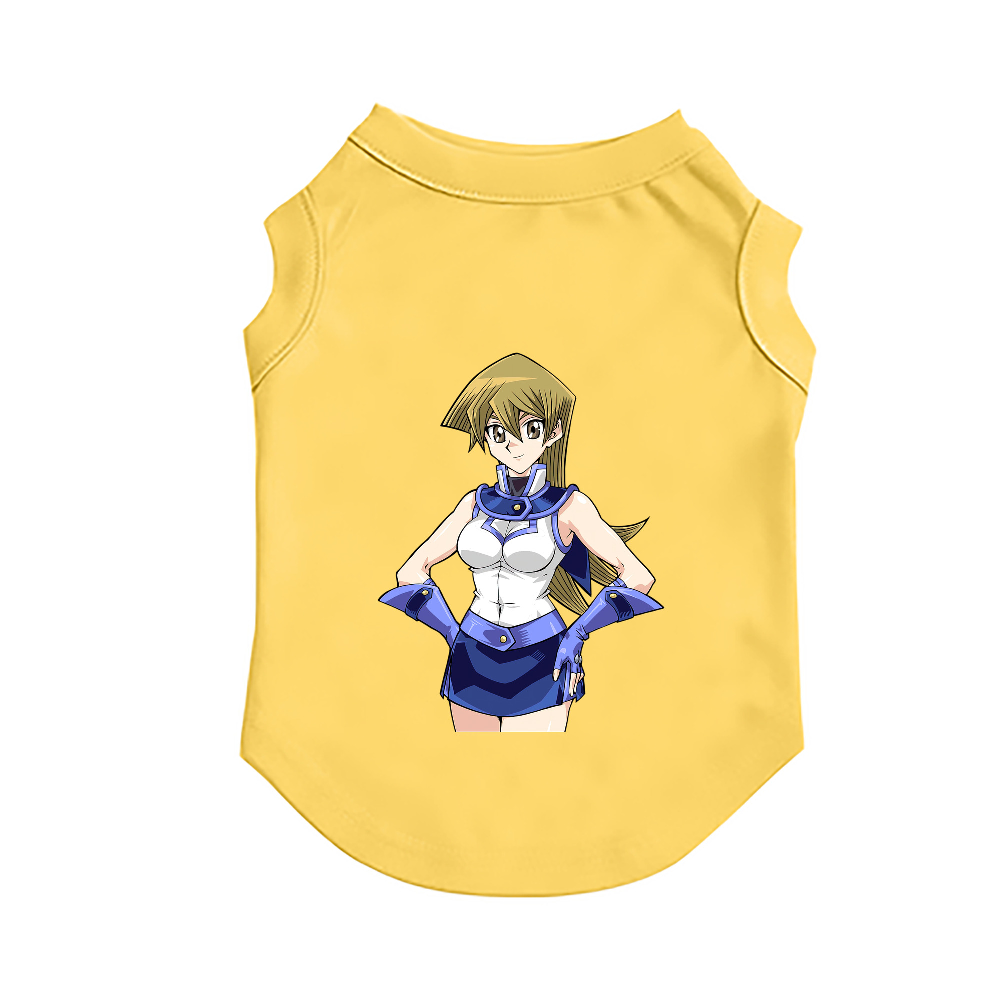 （画像用） 遊☆戯☆王 Yu-Gi-Oh! ペット用ベスト