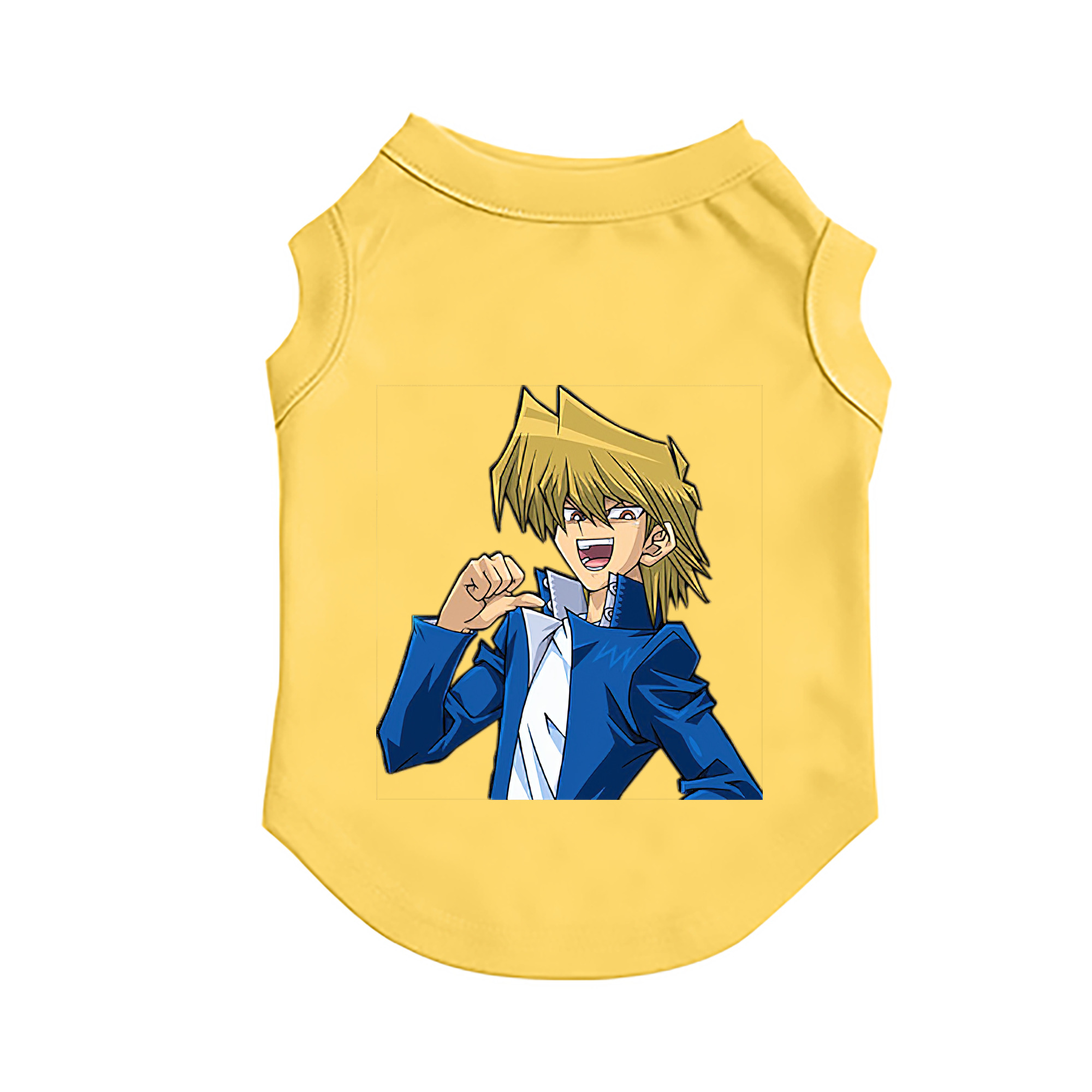 （画像用） 遊☆戯☆王 Yu-Gi-Oh! ペット用ベスト