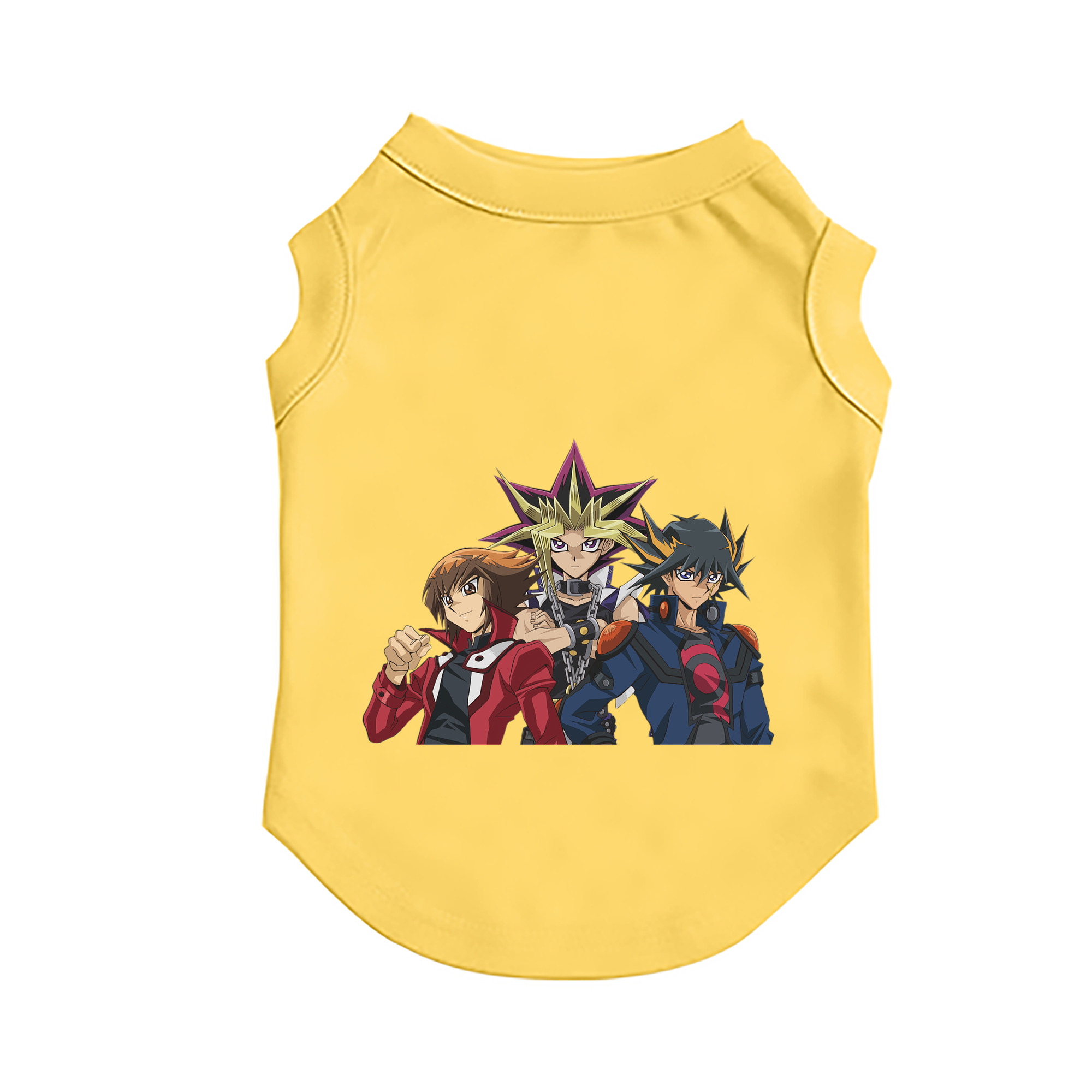 （画像用） 遊☆戯☆王 Yu-Gi-Oh! ペット用ベスト