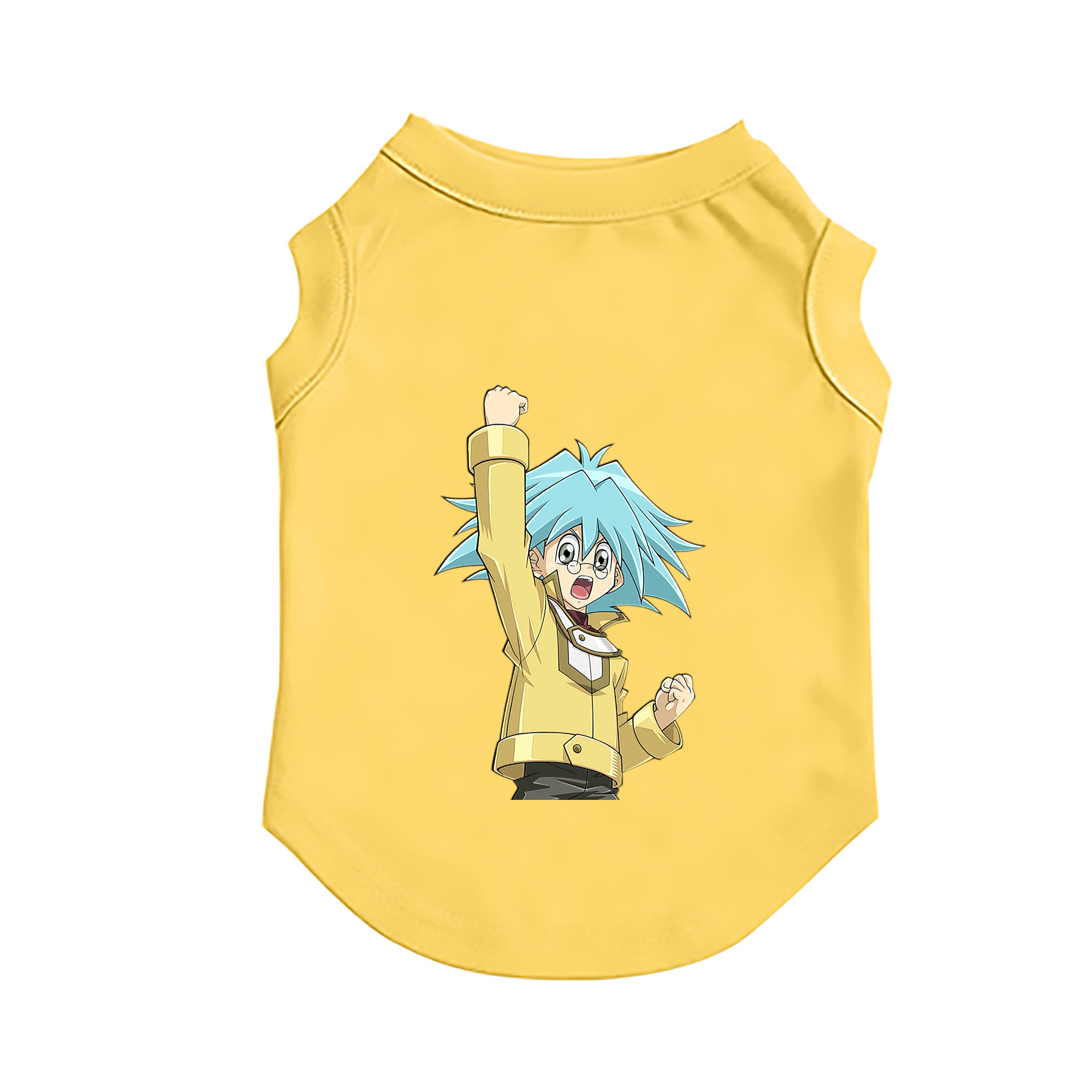 （画像用） 遊☆戯☆王 Yu-Gi-Oh! ペット用ベスト