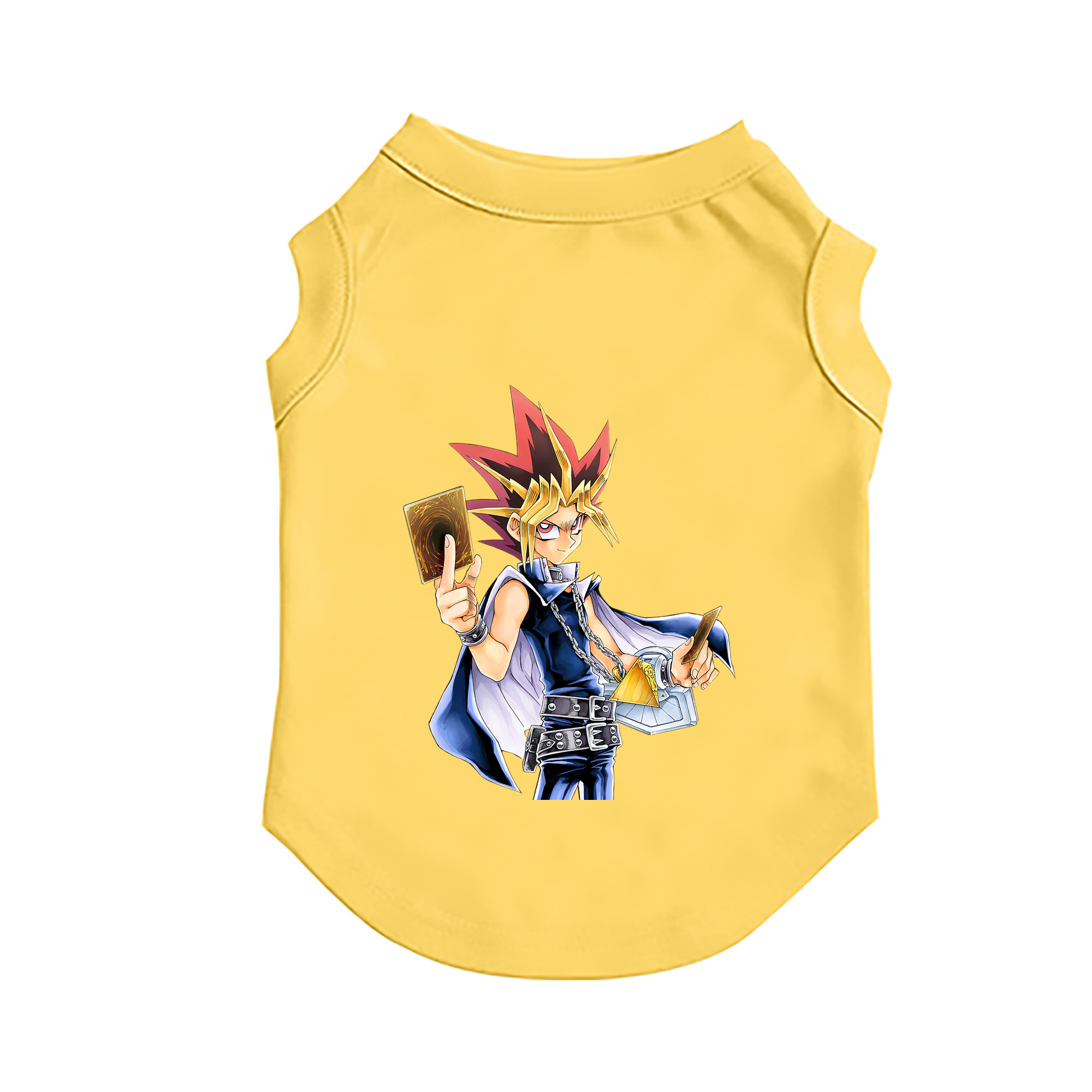 （画像用） 遊☆戯☆王 Yu-Gi-Oh! ペット用ベスト