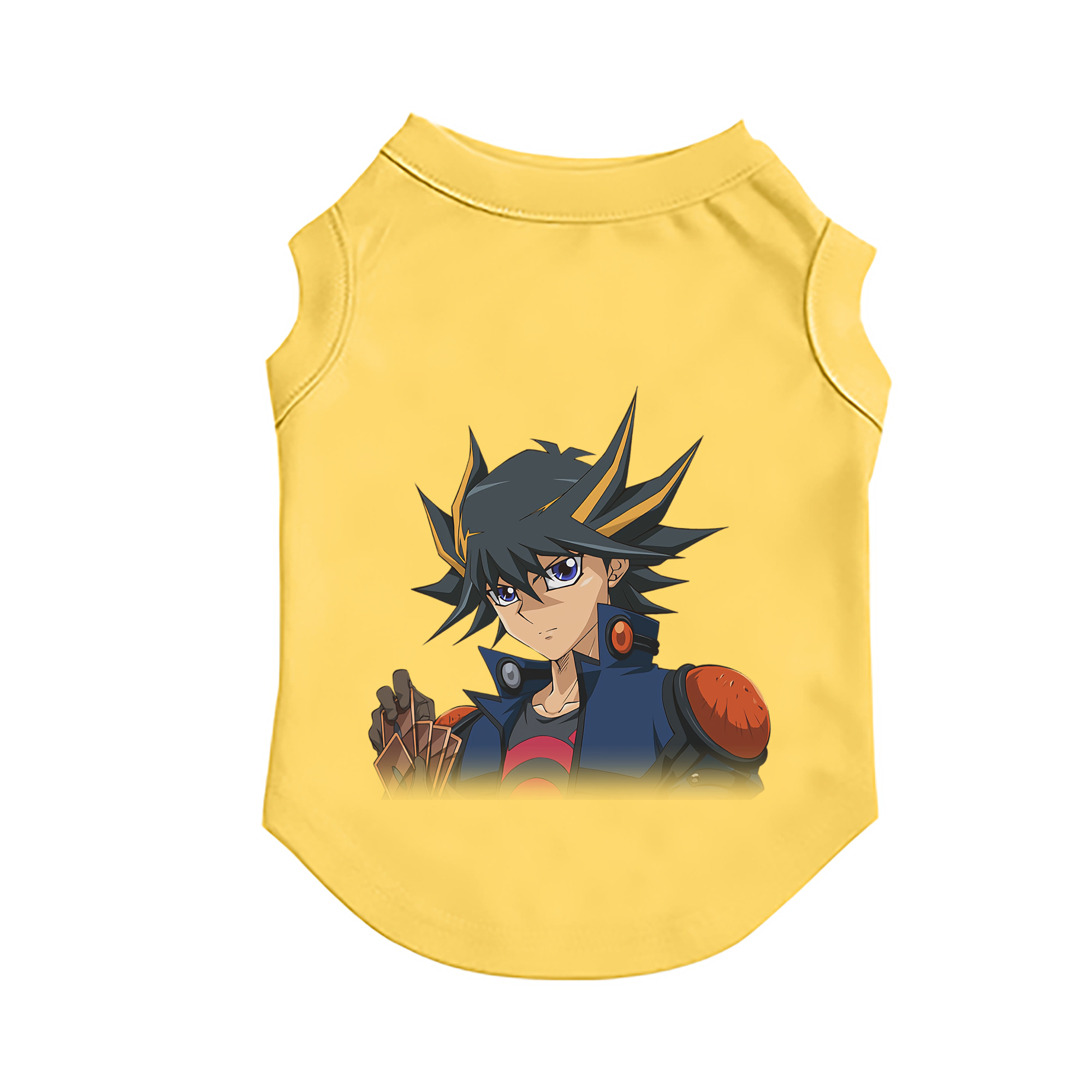 （画像用） 遊☆戯☆王 Yu-Gi-Oh! ペット用ベスト