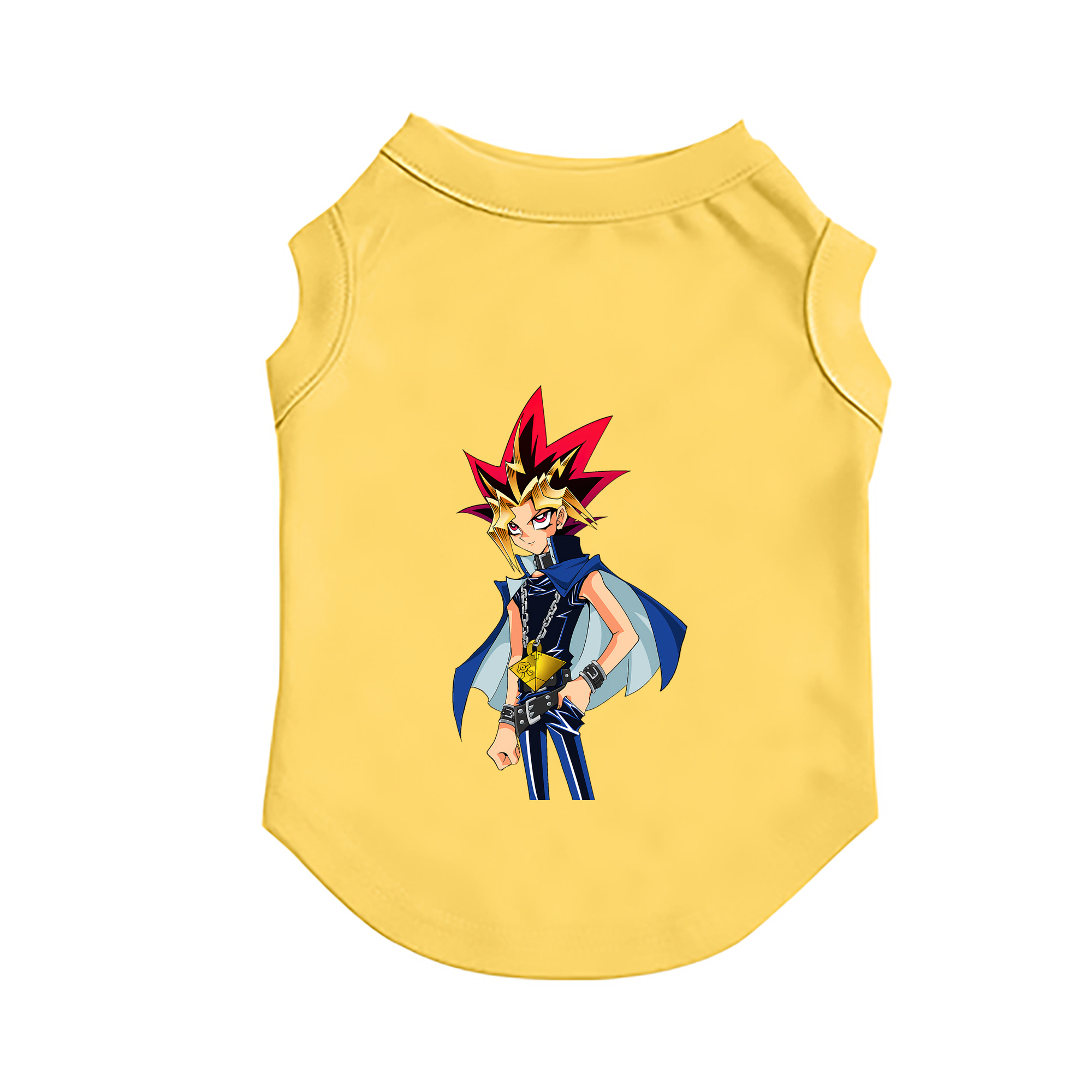 （画像用） 遊☆戯☆王 Yu-Gi-Oh! ペット用ベスト