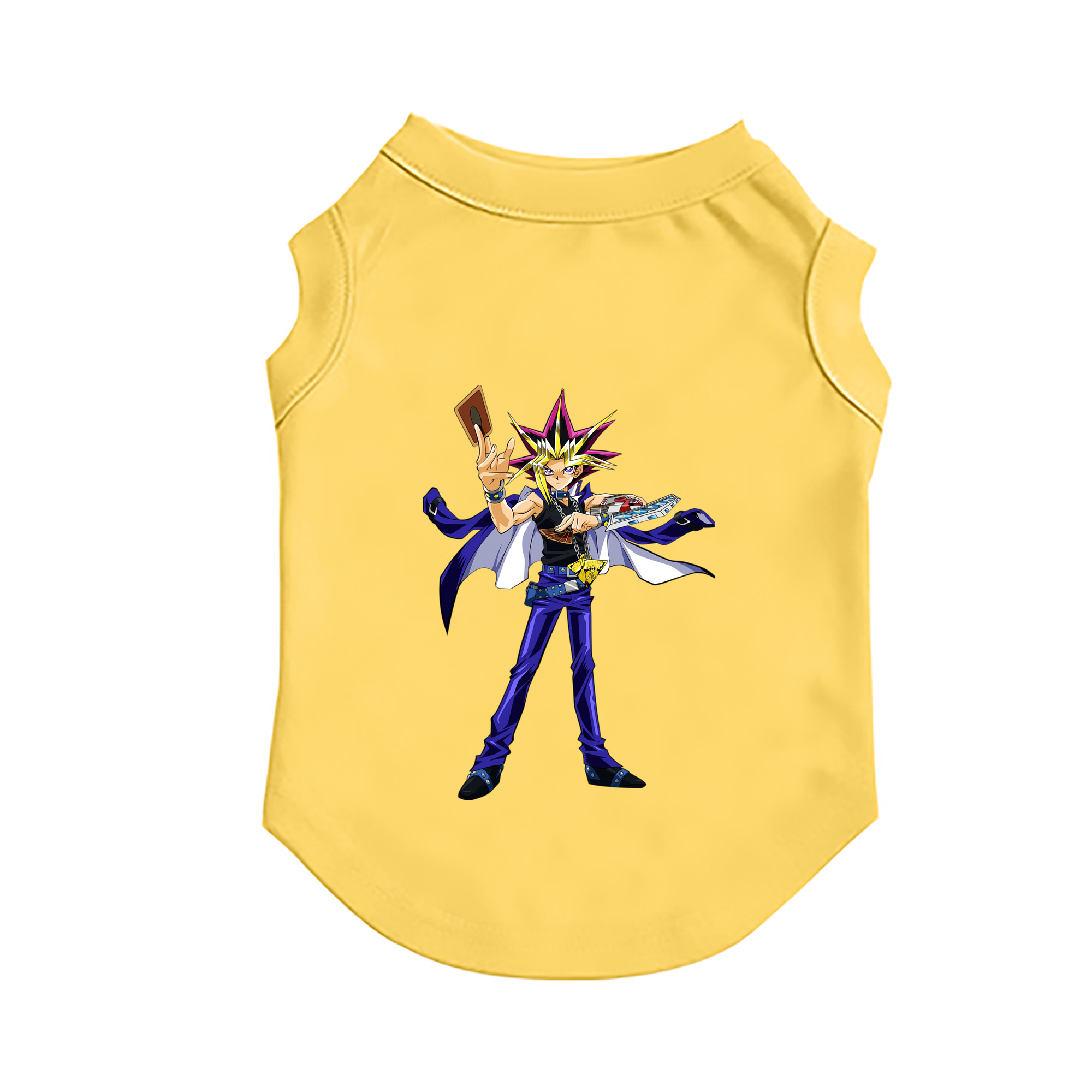 （画像用） 遊☆戯☆王 Yu-Gi-Oh! ペット用ベスト