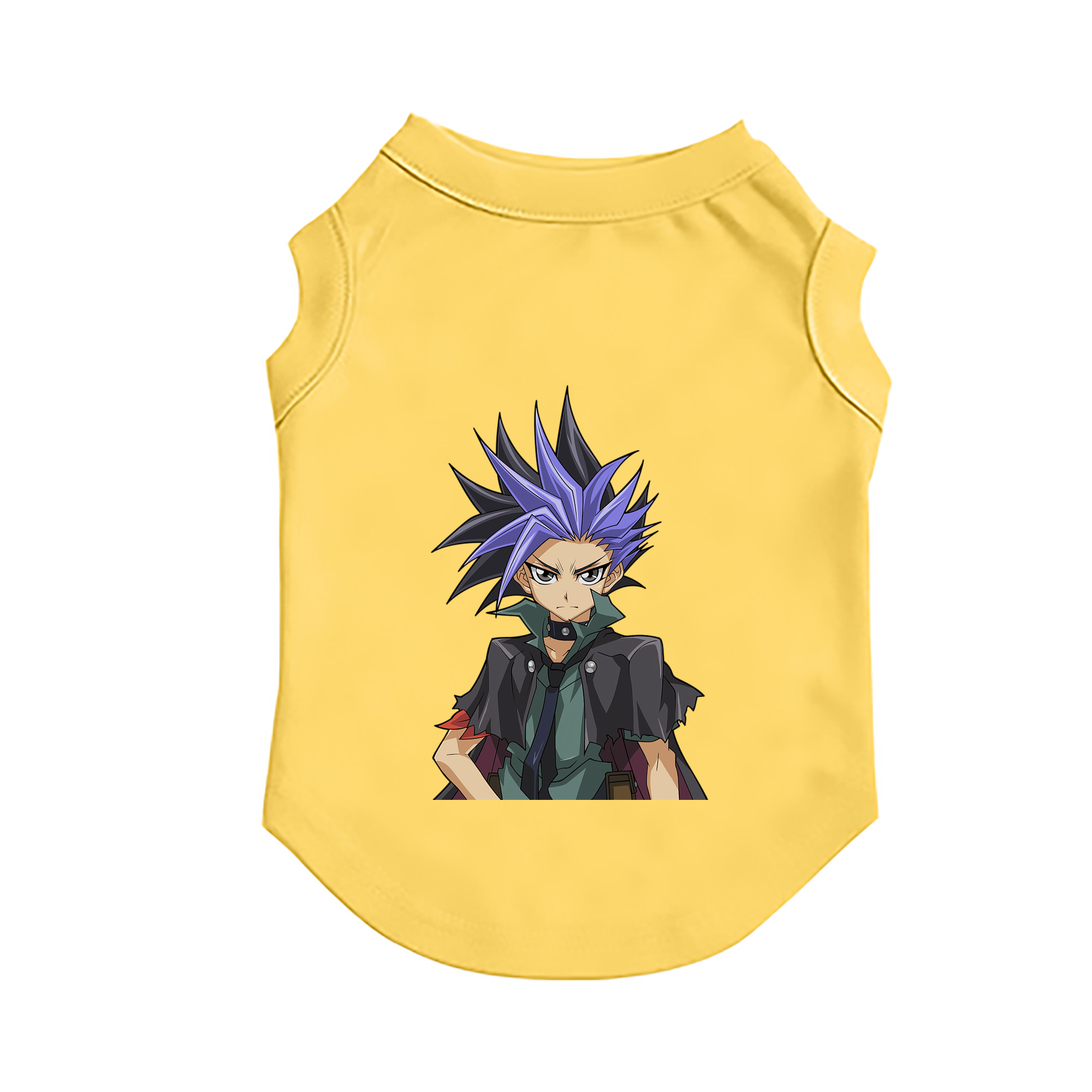 （画像用） 遊☆戯☆王 Yu-Gi-Oh! ペット用ベスト