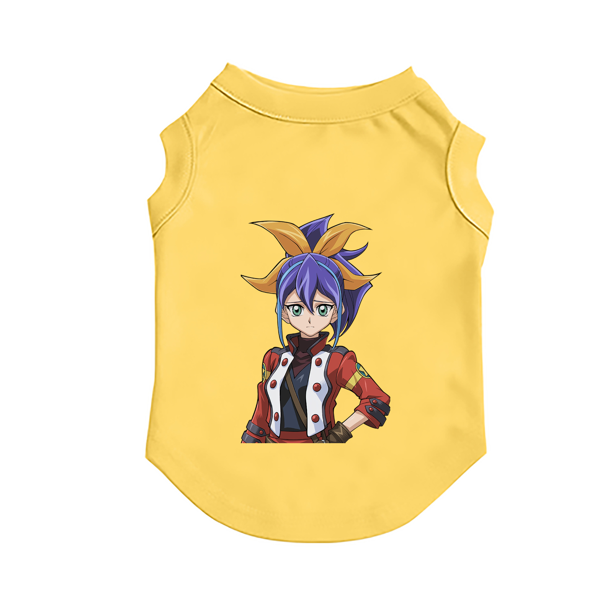 （画像用） 遊☆戯☆王 Yu-Gi-Oh! ペット用ベスト
