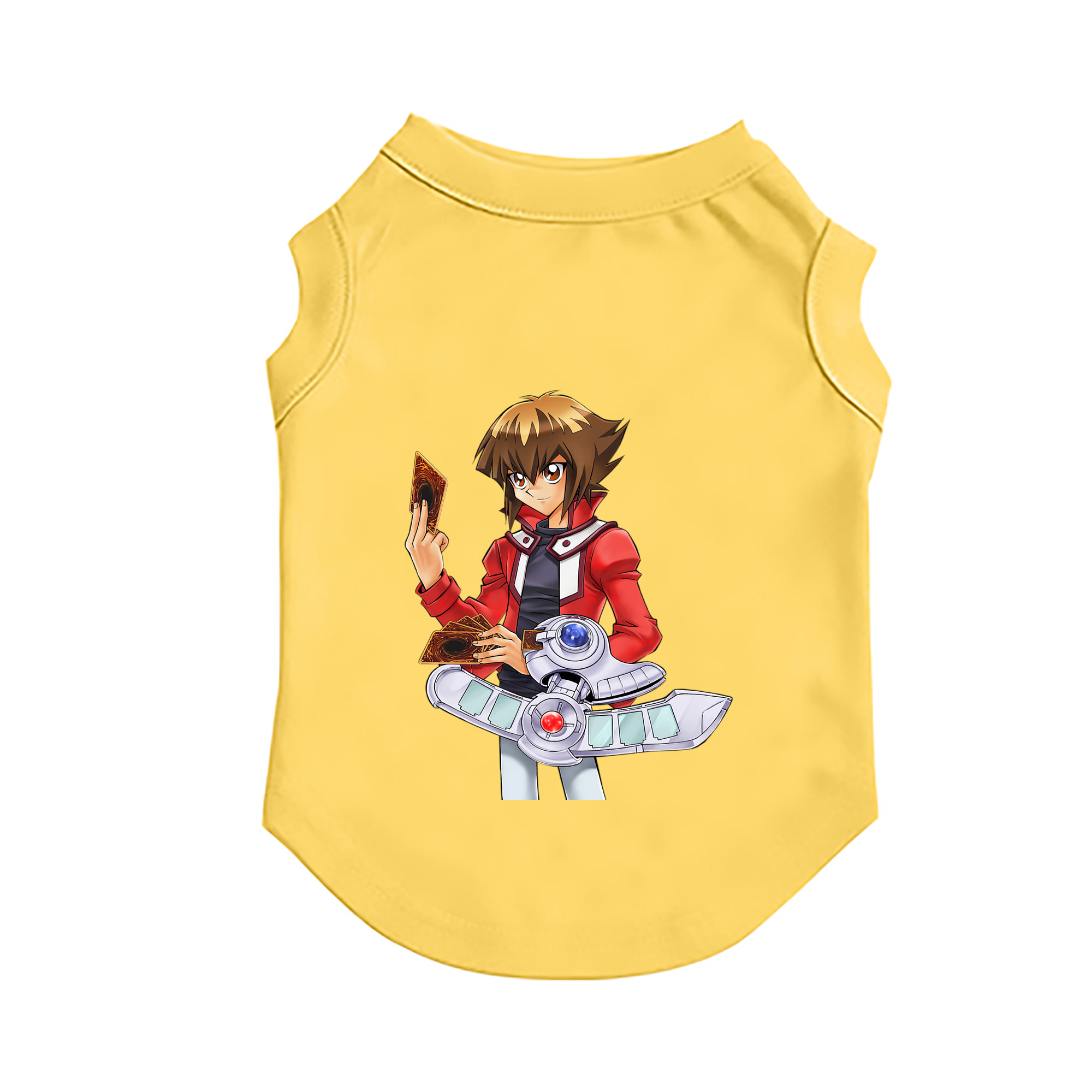 （画像用） 遊☆戯☆王 Yu-Gi-Oh! ペット用ベスト