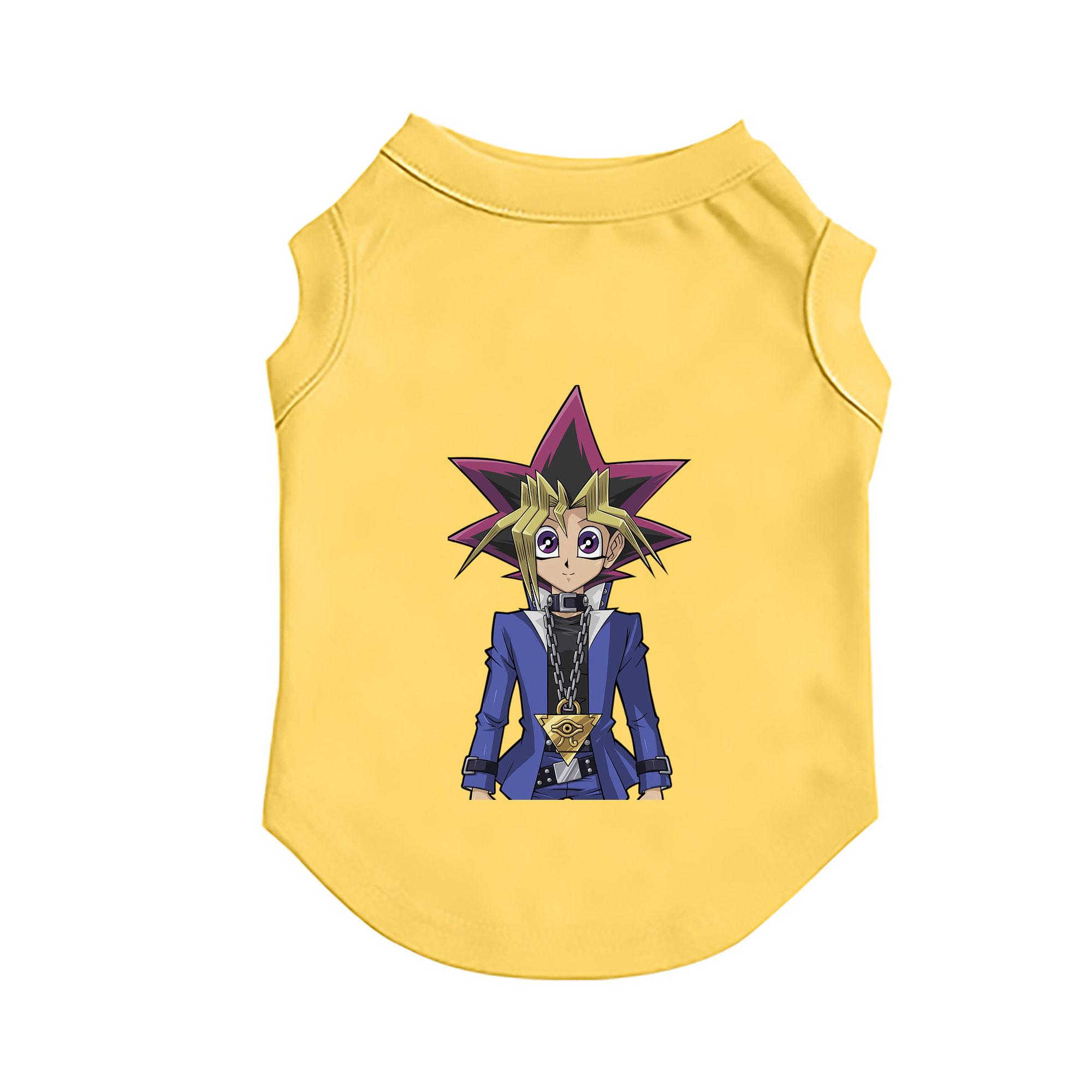 （画像用） 遊☆戯☆王 Yu-Gi-Oh! ペット用ベスト
