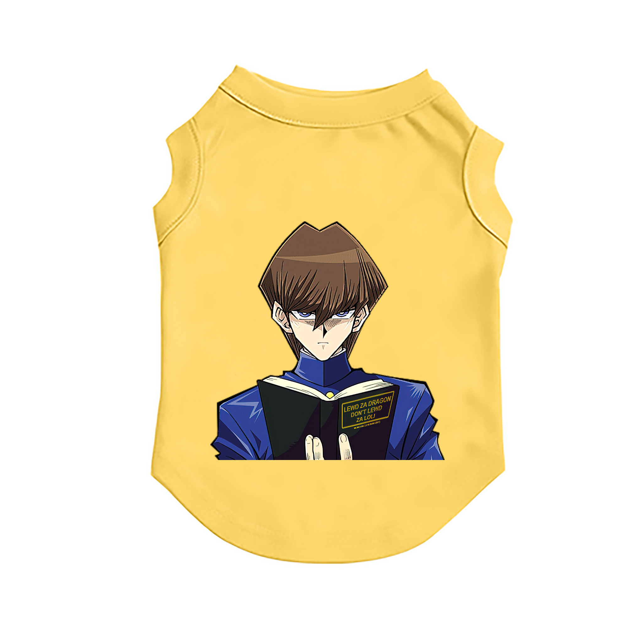 （画像用） 遊☆戯☆王 Yu-Gi-Oh! ペット用ベスト