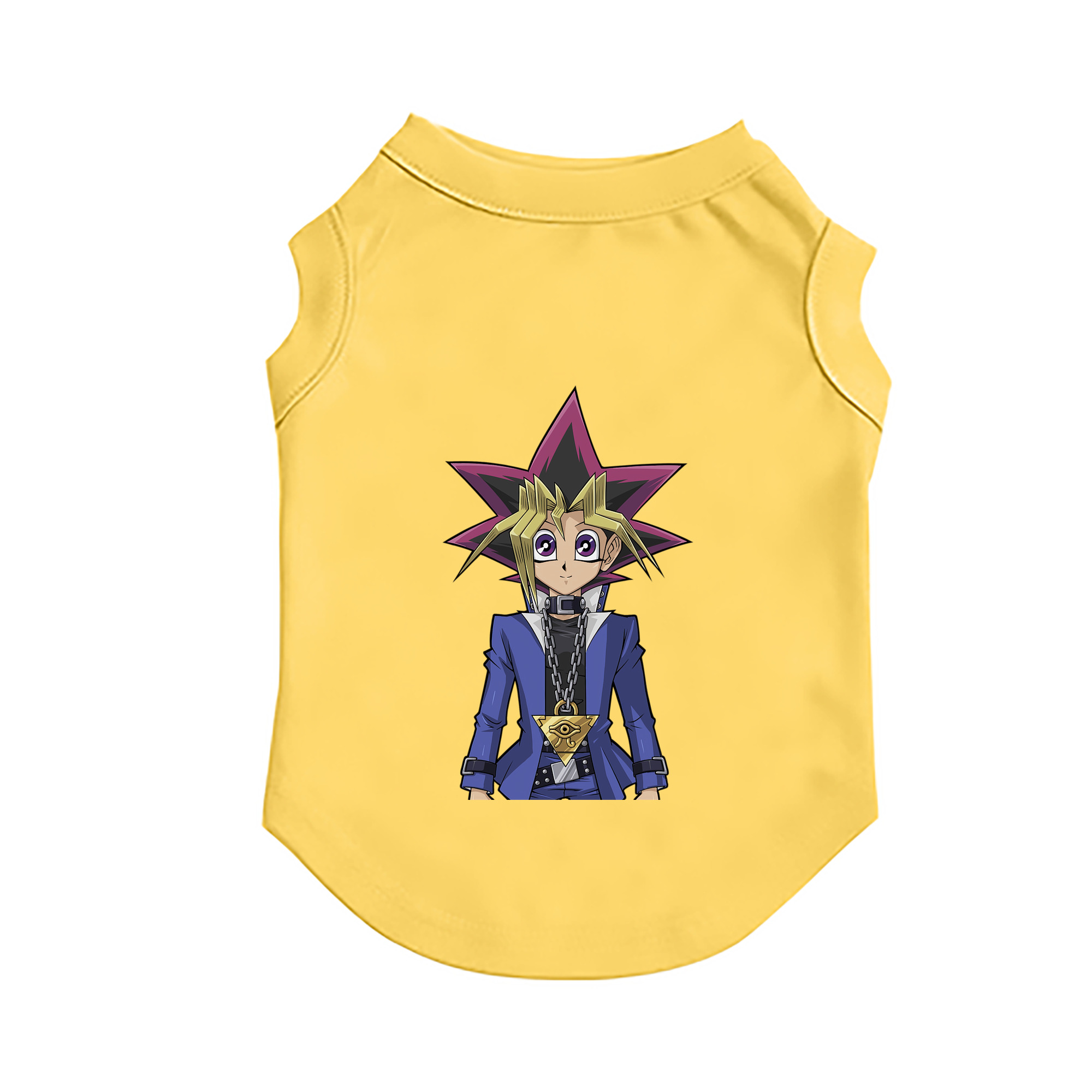 （画像用） 遊☆戯☆王 Yu-Gi-Oh! ペット用ベスト