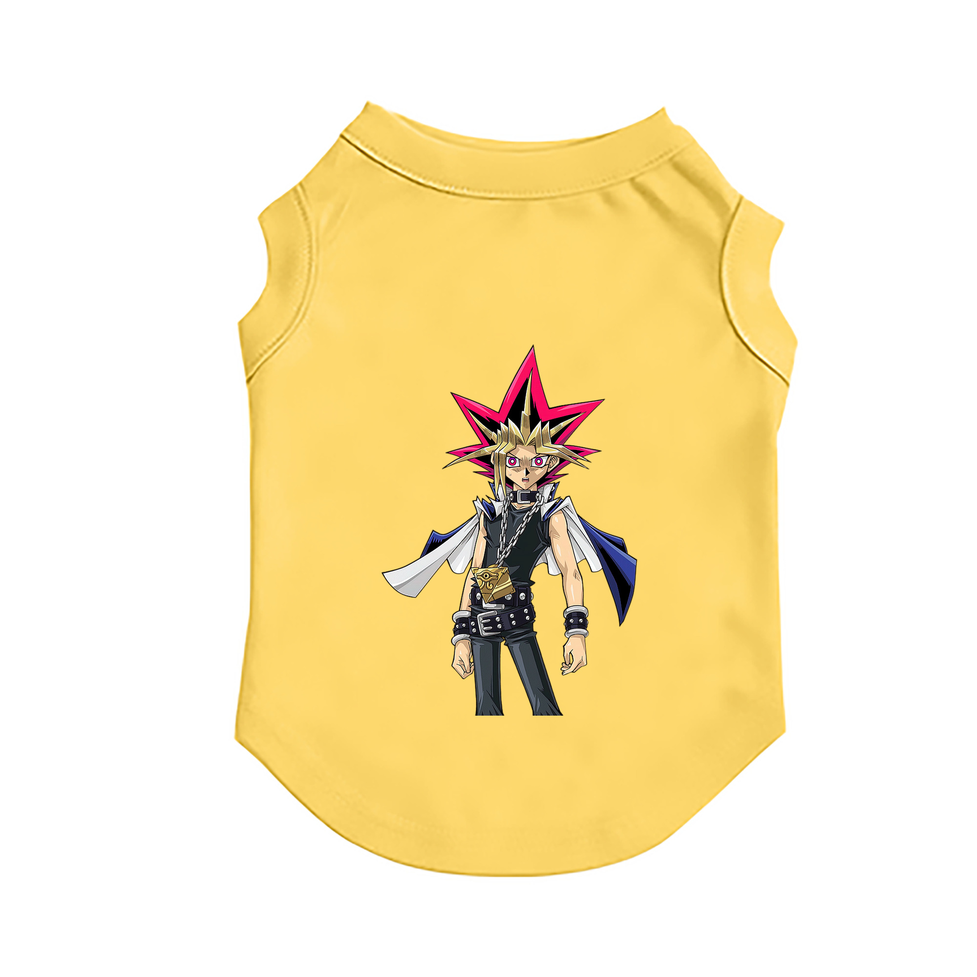（画像用） 遊☆戯☆王 Yu-Gi-Oh! ペット用ベスト