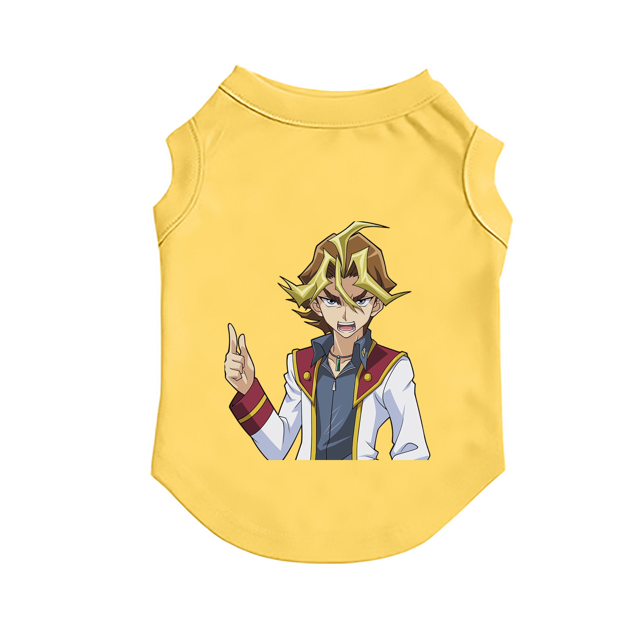 （画像用） 遊☆戯☆王 Yu-Gi-Oh! ペット用ベスト