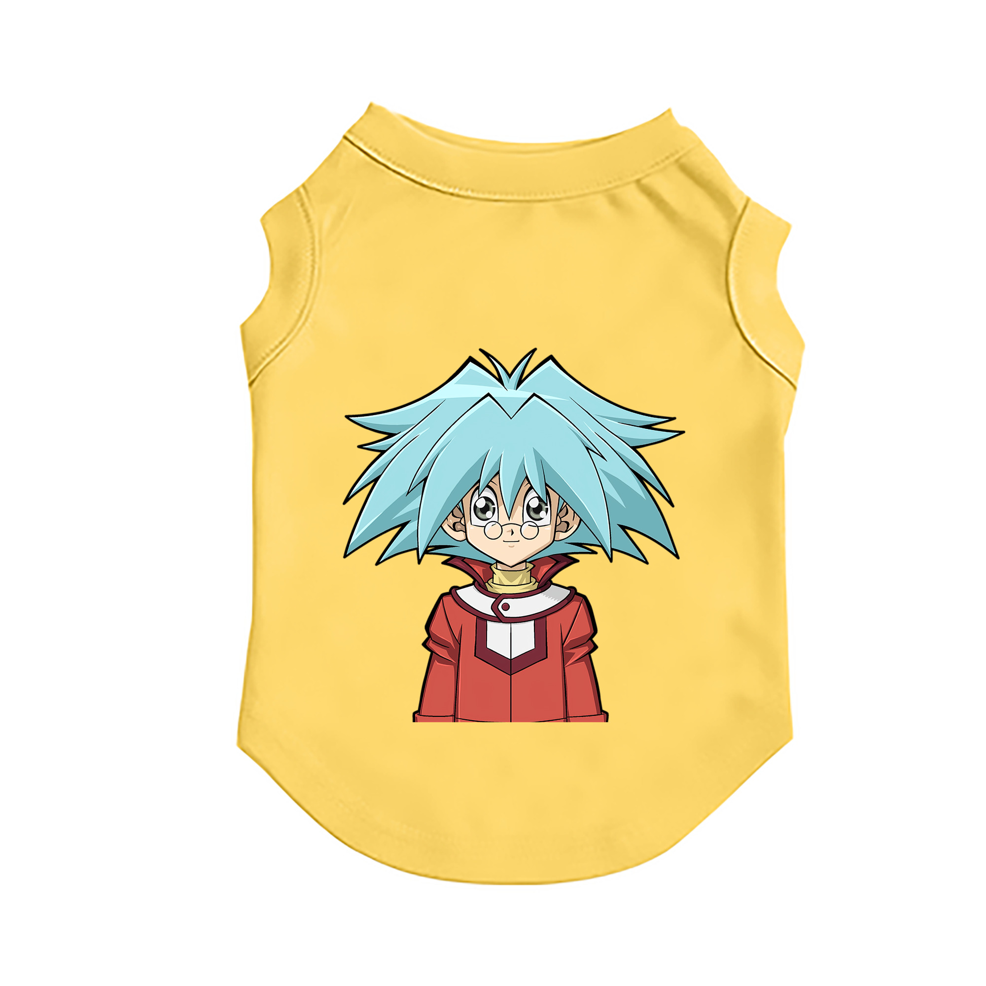 （画像用） 遊☆戯☆王 Yu-Gi-Oh! ペット用ベスト
