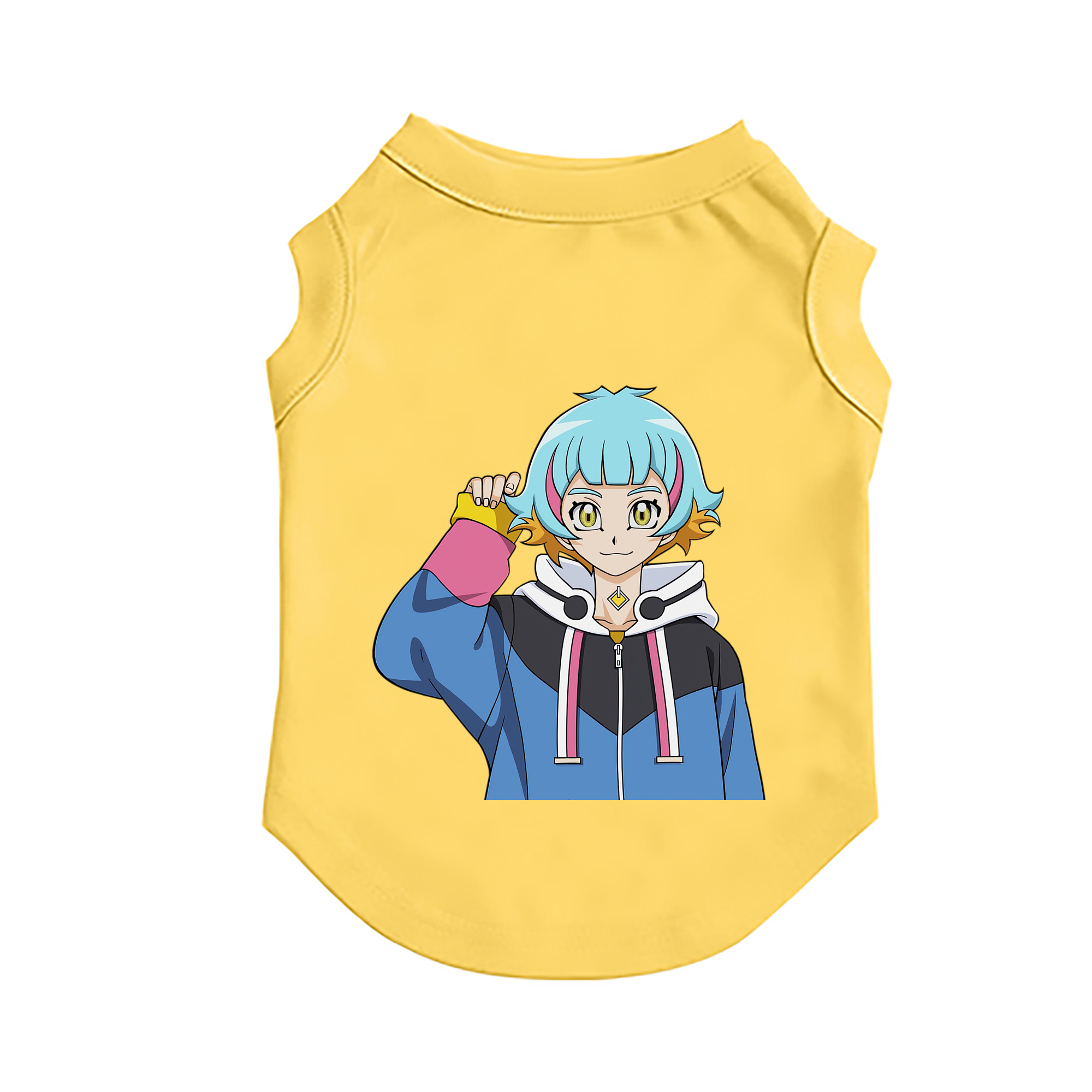 （画像用） 遊☆戯☆王 Yu-Gi-Oh! ペット用ベスト