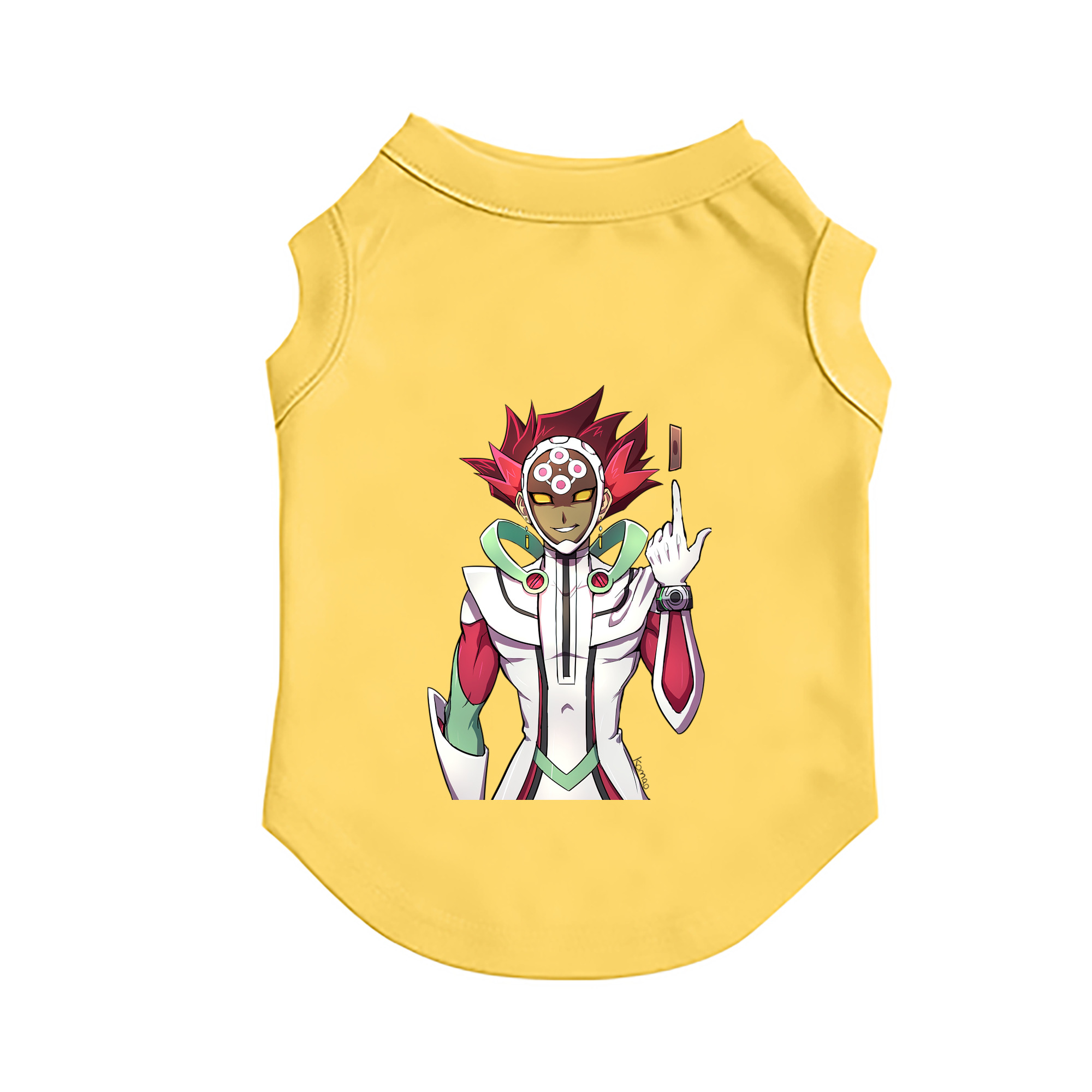 （画像用） 遊☆戯☆王 Yu-Gi-Oh! ペット用ベスト