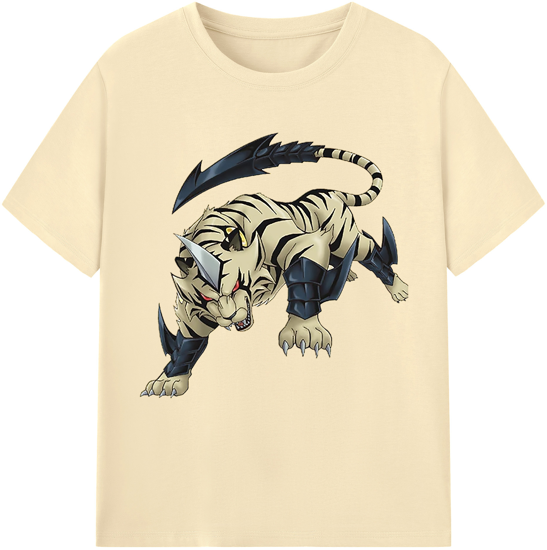遊☆戯☆王 Yu-Gi-Oh! 綿100％半袖Tシャツ（フロントプリント）
