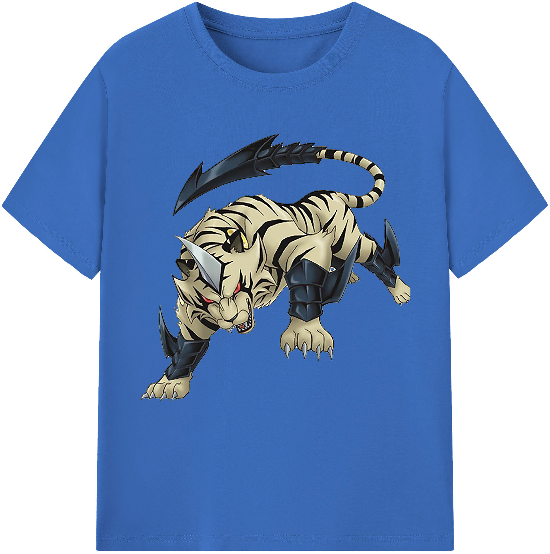 遊☆戯☆王 Yu-Gi-Oh! 綿100％半袖Tシャツ（フロントプリント）