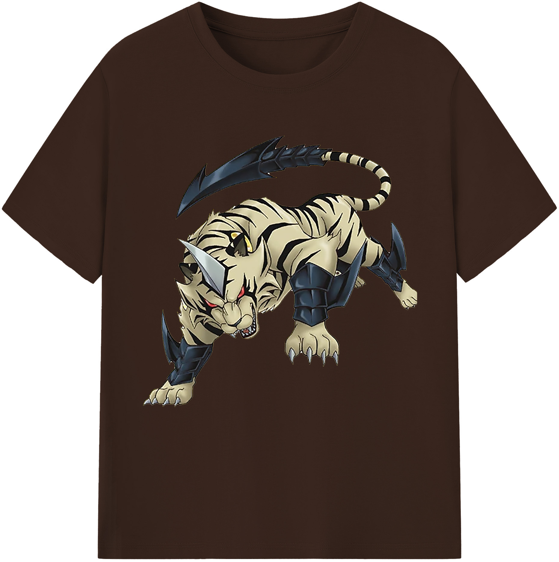 遊☆戯☆王 Yu-Gi-Oh! 綿100％半袖Tシャツ（フロントプリント）