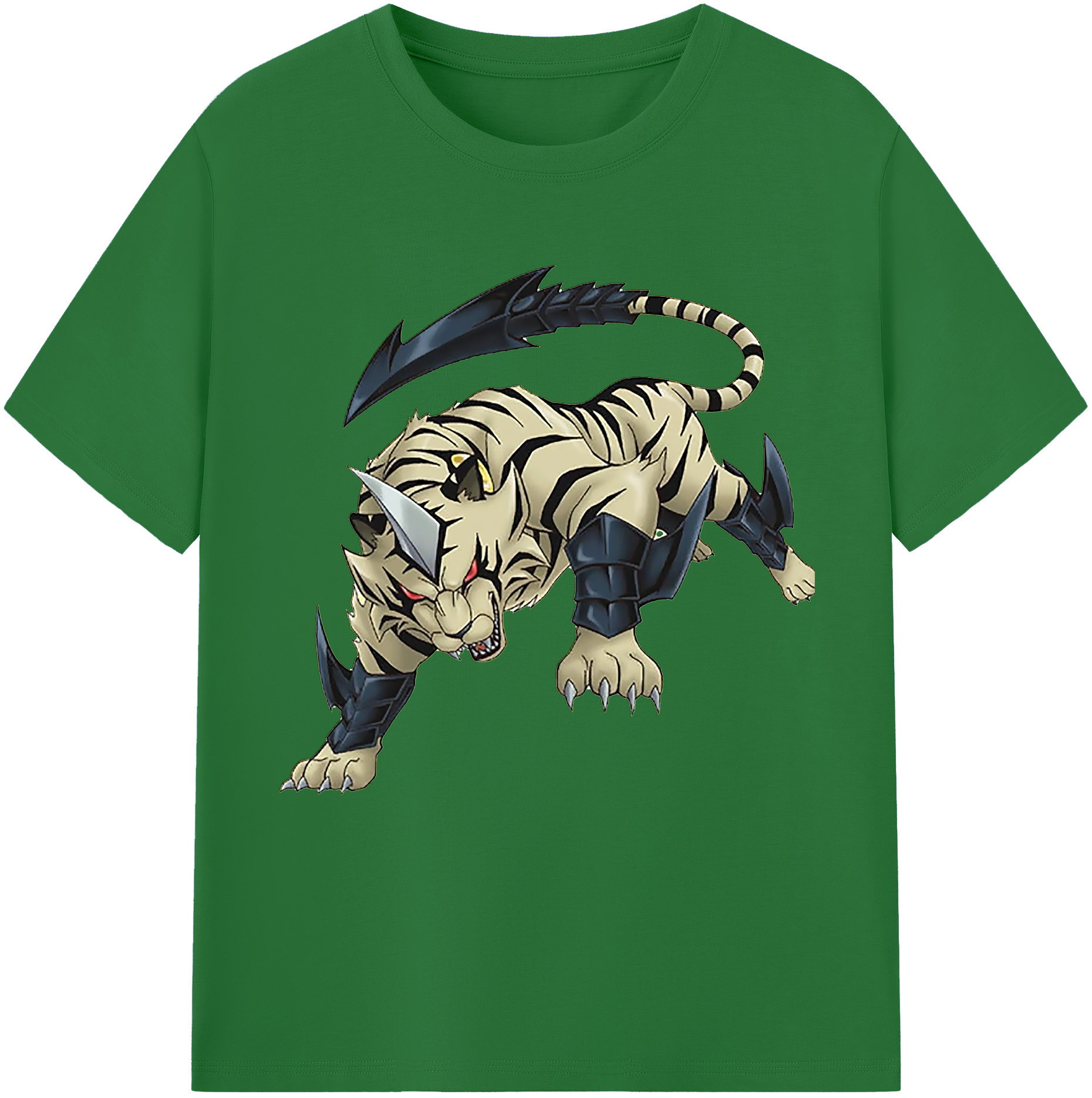 遊☆戯☆王 Yu-Gi-Oh! 綿100％半袖Tシャツ（フロントプリント）