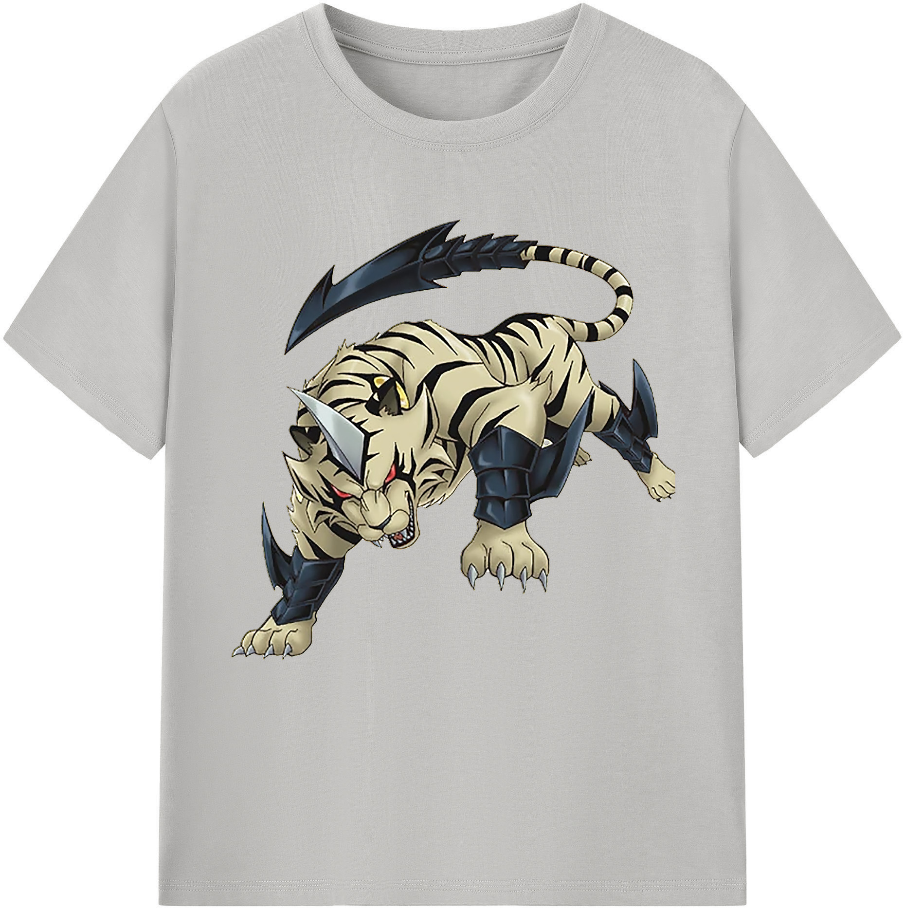 遊☆戯☆王 Yu-Gi-Oh! 綿100％半袖Tシャツ（フロントプリント）