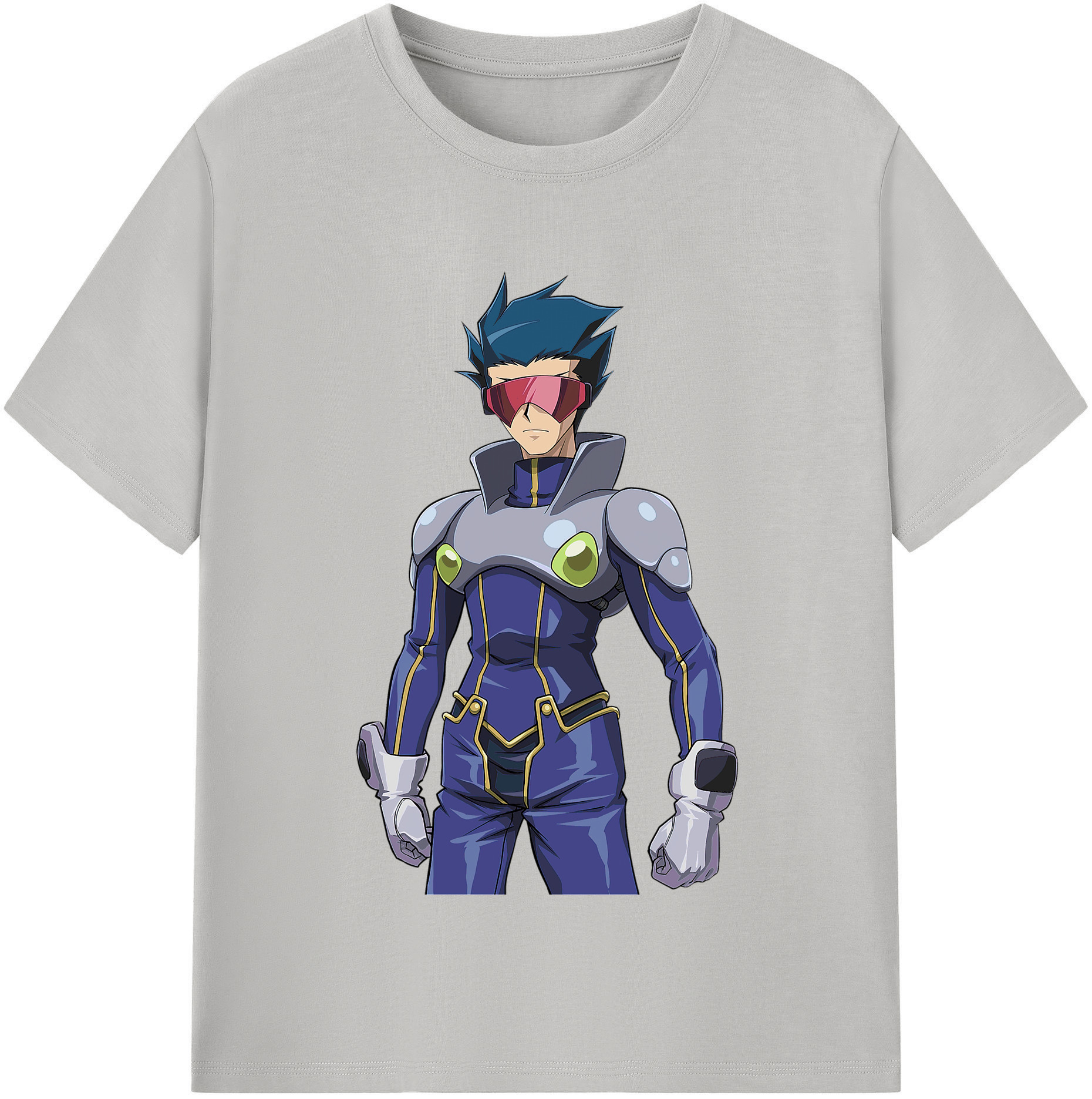 遊☆戯☆王 Yu-Gi-Oh! 綿100％半袖Tシャツ（フロントプリント）