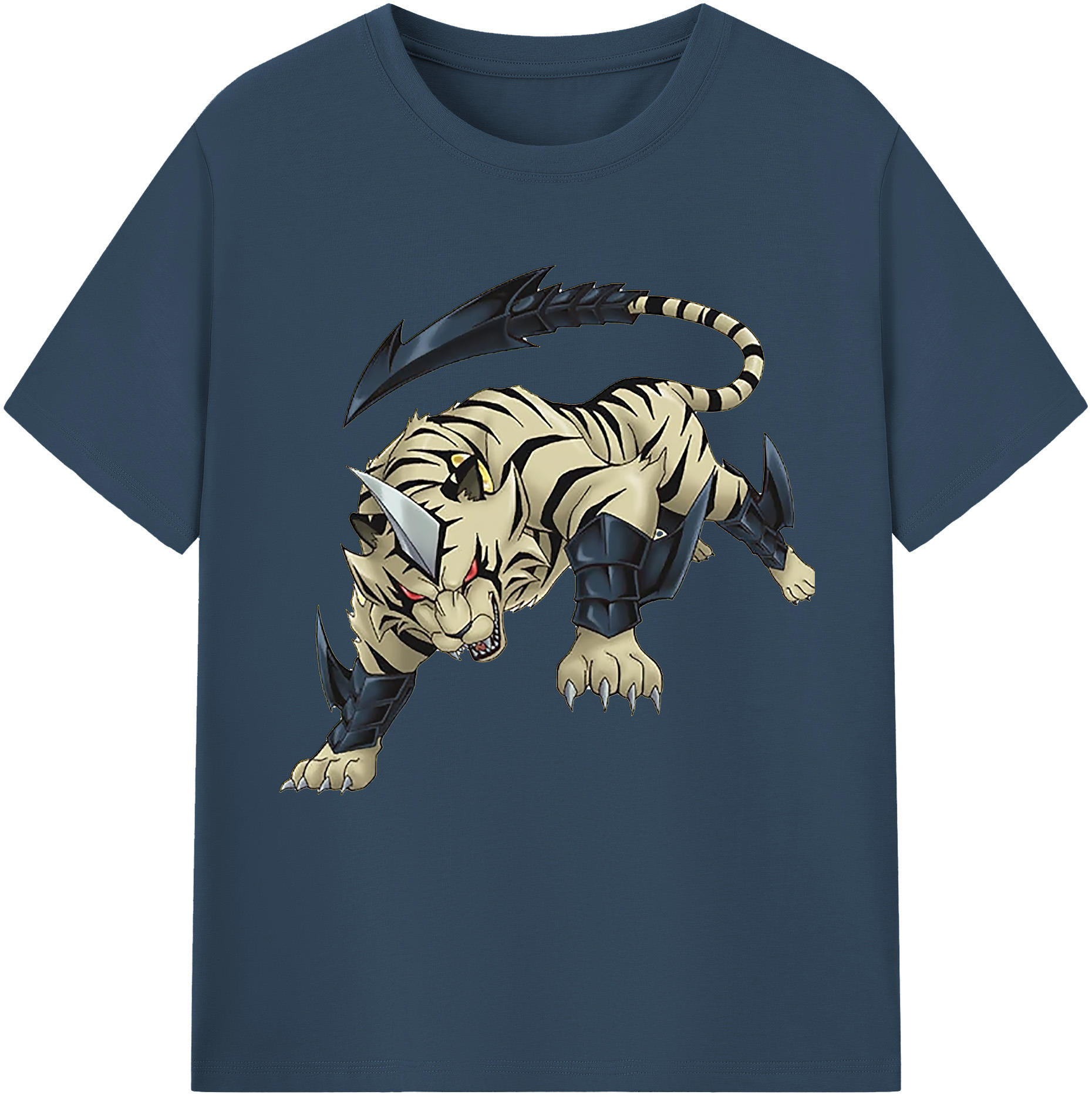 遊☆戯☆王 Yu-Gi-Oh! 綿100％半袖Tシャツ（フロントプリント）