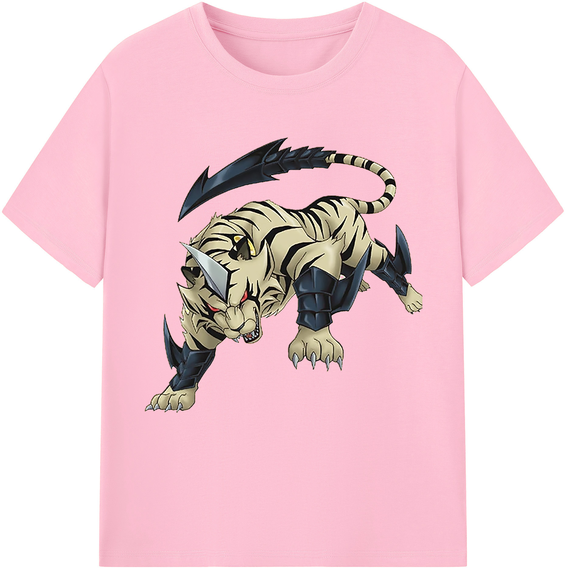 遊☆戯☆王 Yu-Gi-Oh! 綿100％半袖Tシャツ（フロントプリント）